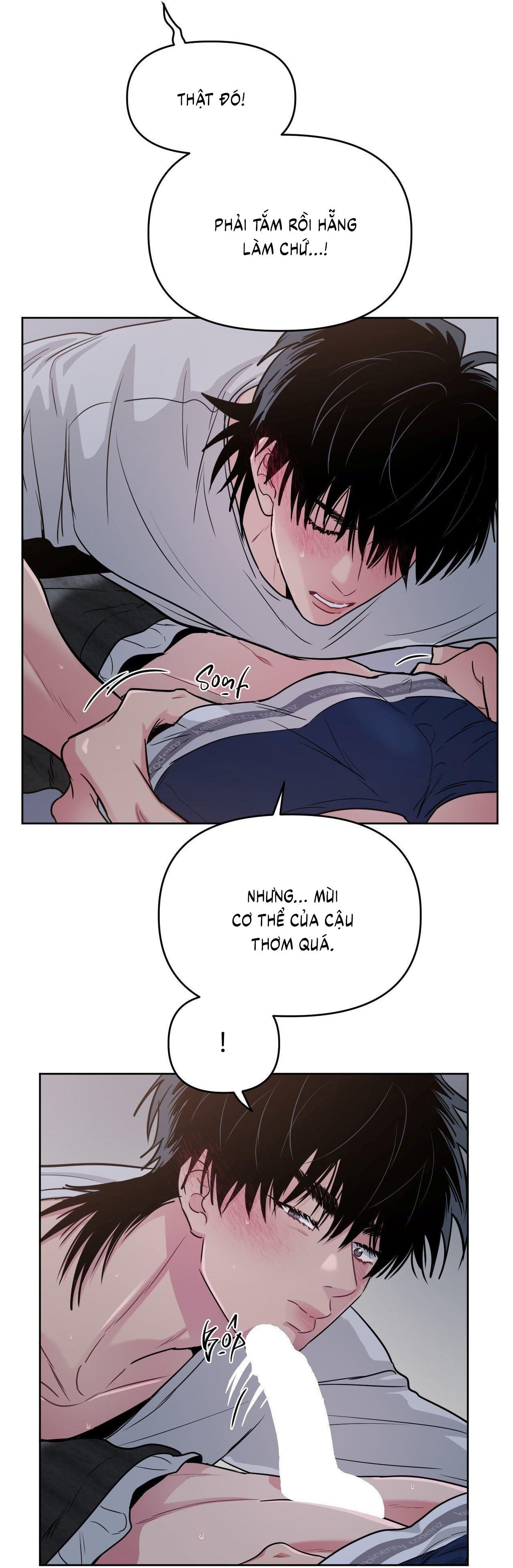 (CBunu) Chàng Trai Mỹ Thuật Chapter 49 H+ - Trang 2