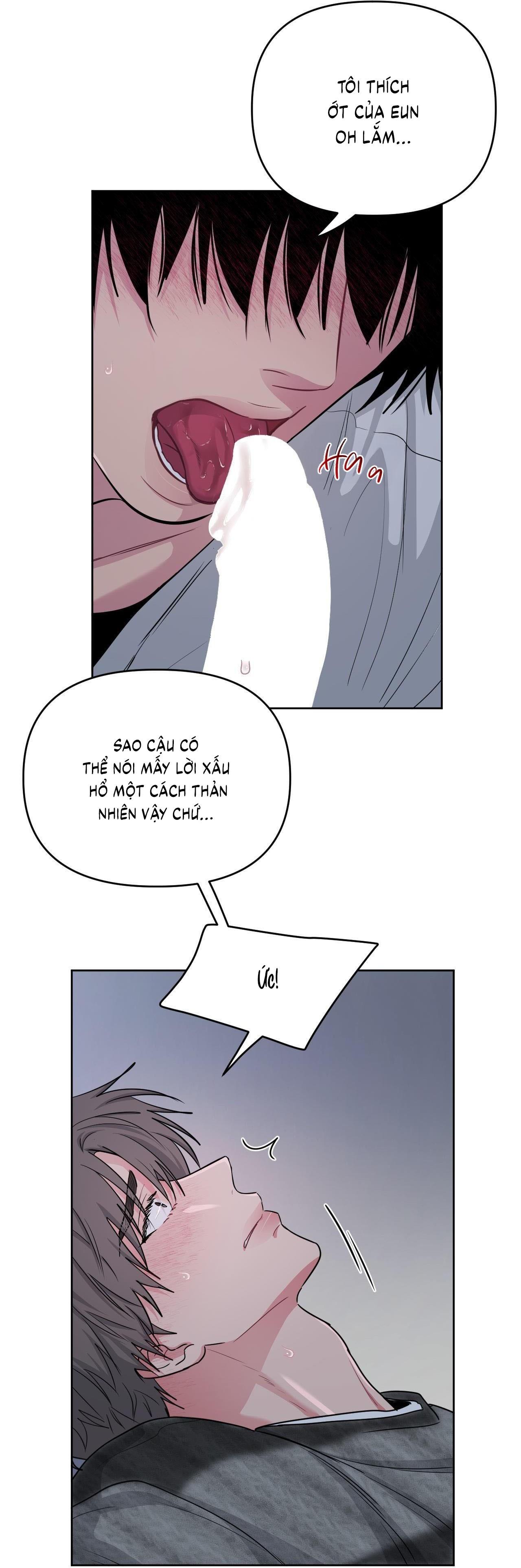 (CBunu) Chàng Trai Mỹ Thuật Chapter 49 H+ - Trang 2