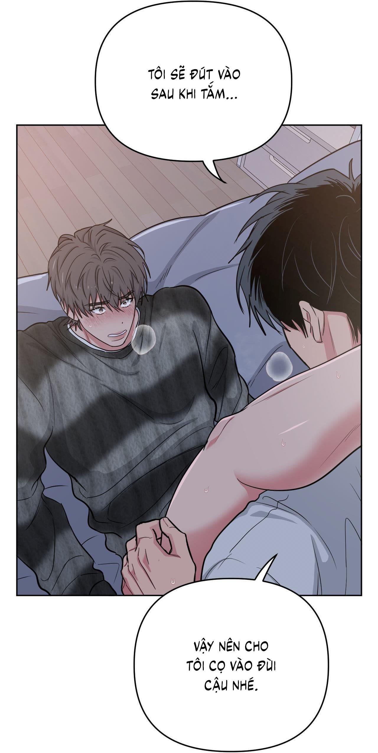 (CBunu) Chàng Trai Mỹ Thuật Chapter 49 H+ - Trang 2