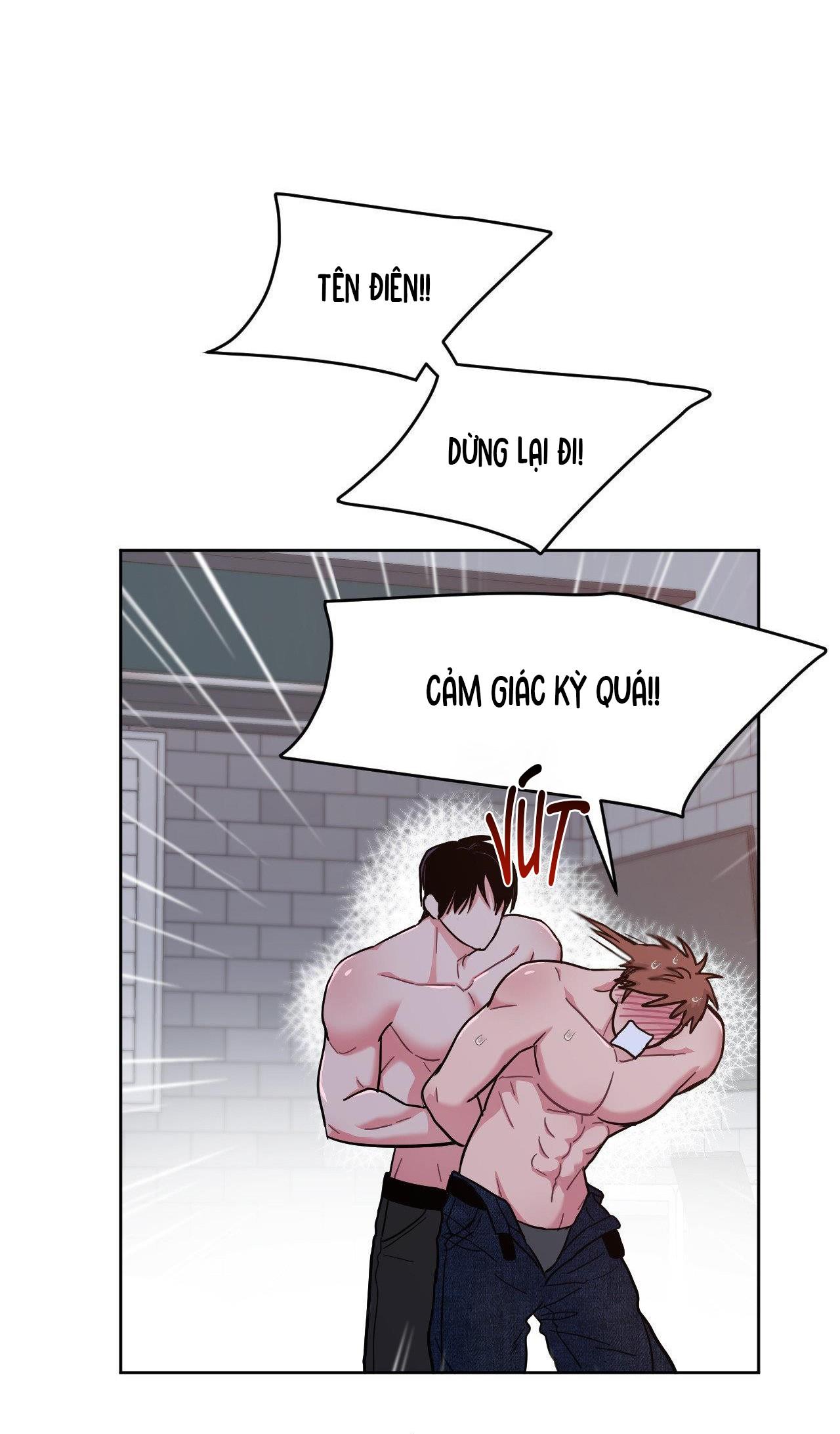 (CBunu) Chàng Trai Mỹ Thuật Chapter 54 H+ - Next 