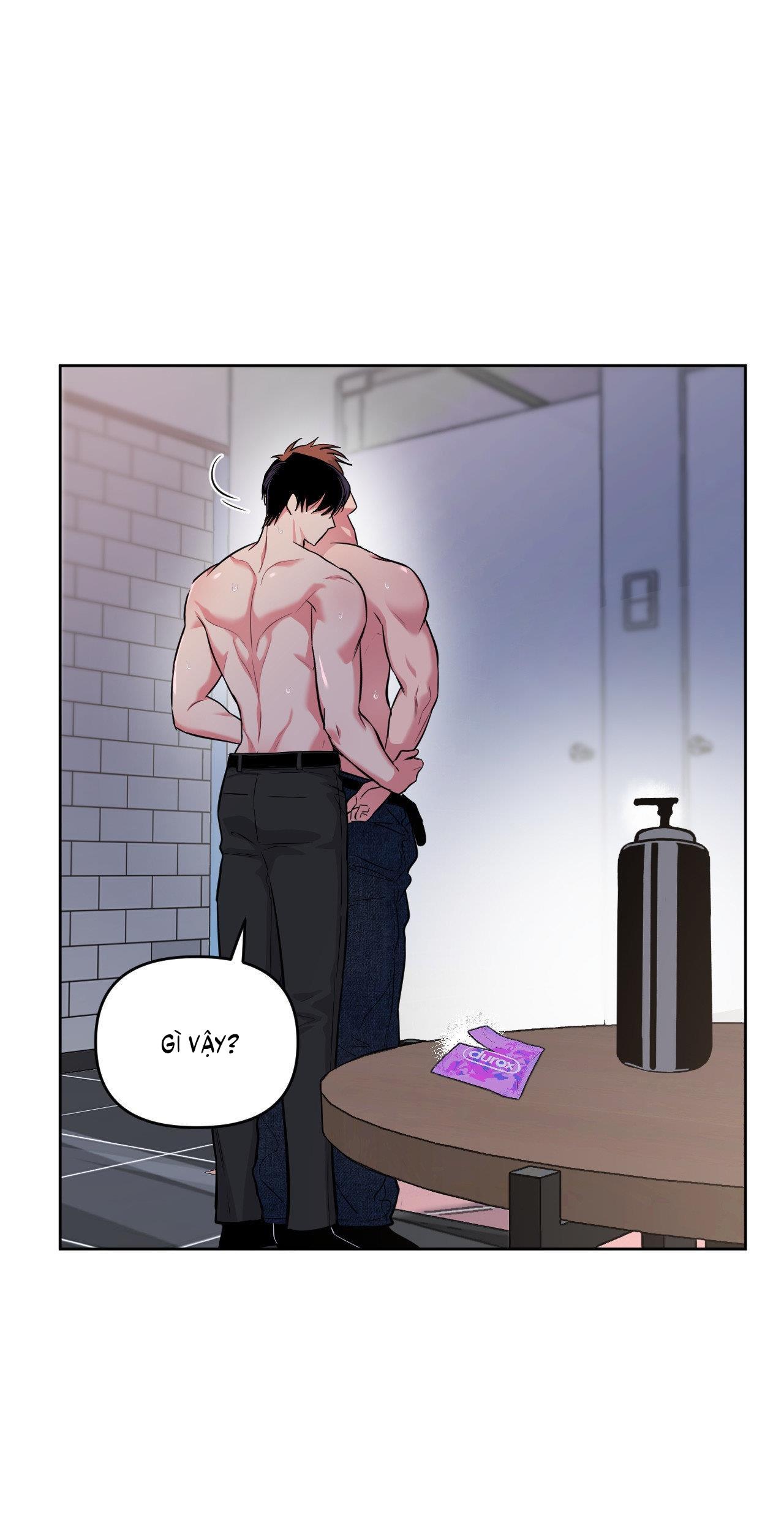 (CBunu) Chàng Trai Mỹ Thuật Chapter 54 H+ - Next 