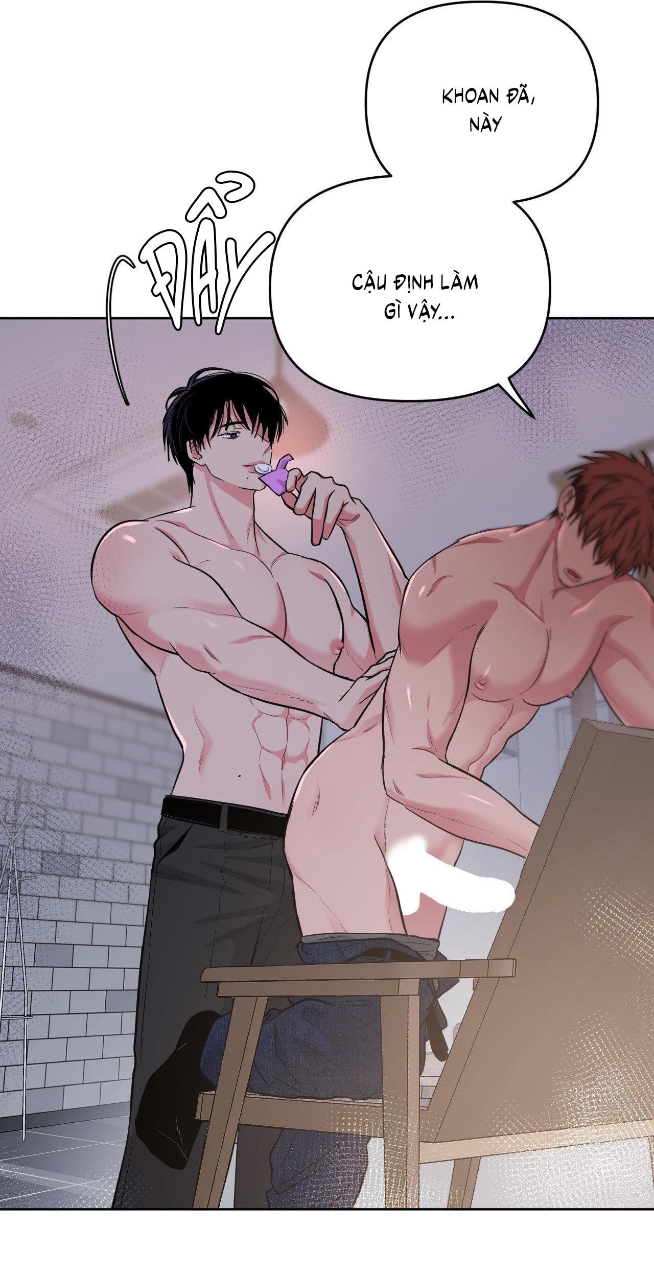 (CBunu) Chàng Trai Mỹ Thuật Chapter 54 H+ - Next 