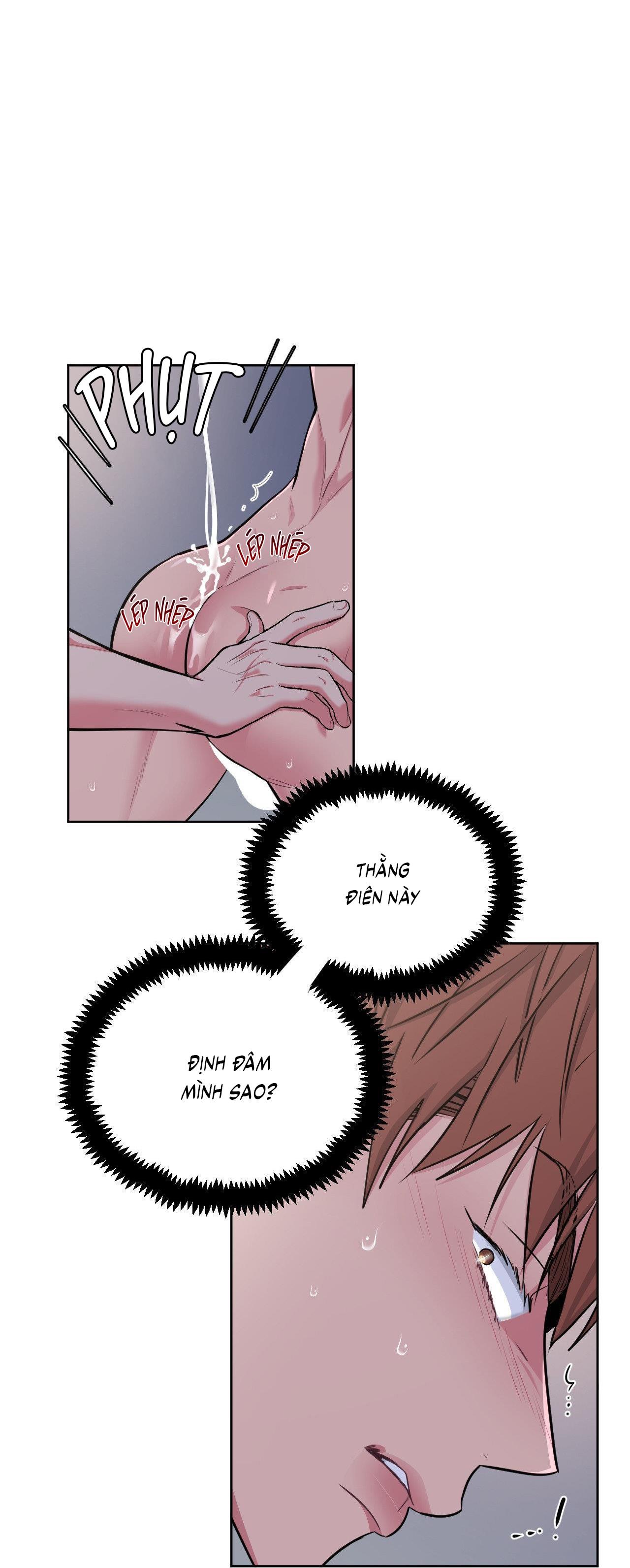 (CBunu) Chàng Trai Mỹ Thuật Chapter 54 H+ - Next 