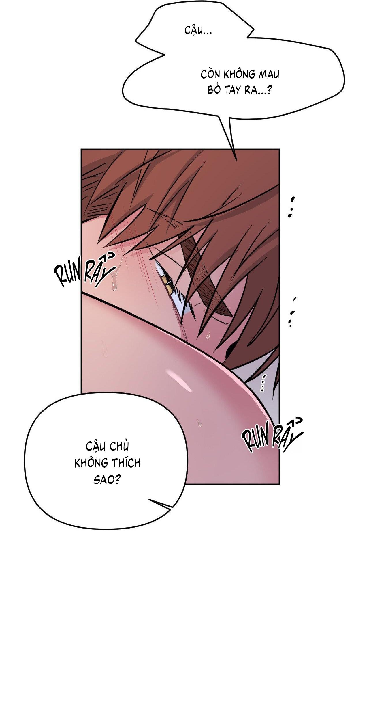 (CBunu) Chàng Trai Mỹ Thuật Chapter 54 H+ - Next 