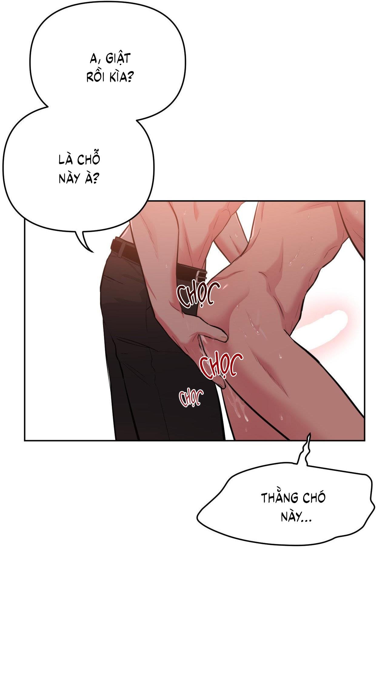(CBunu) Chàng Trai Mỹ Thuật Chapter 54 H+ - Next 