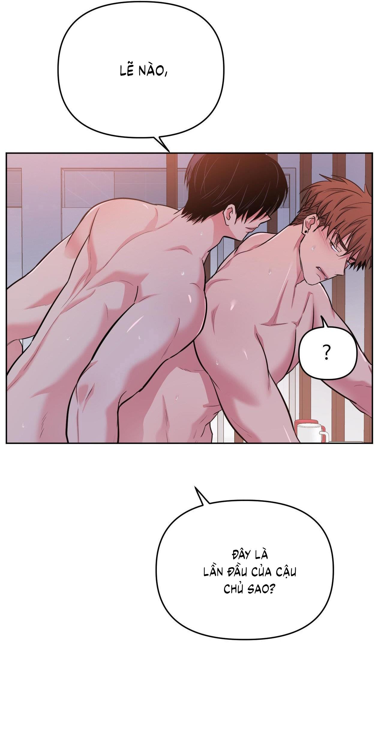 (CBunu) Chàng Trai Mỹ Thuật Chapter 54 H+ - Next 