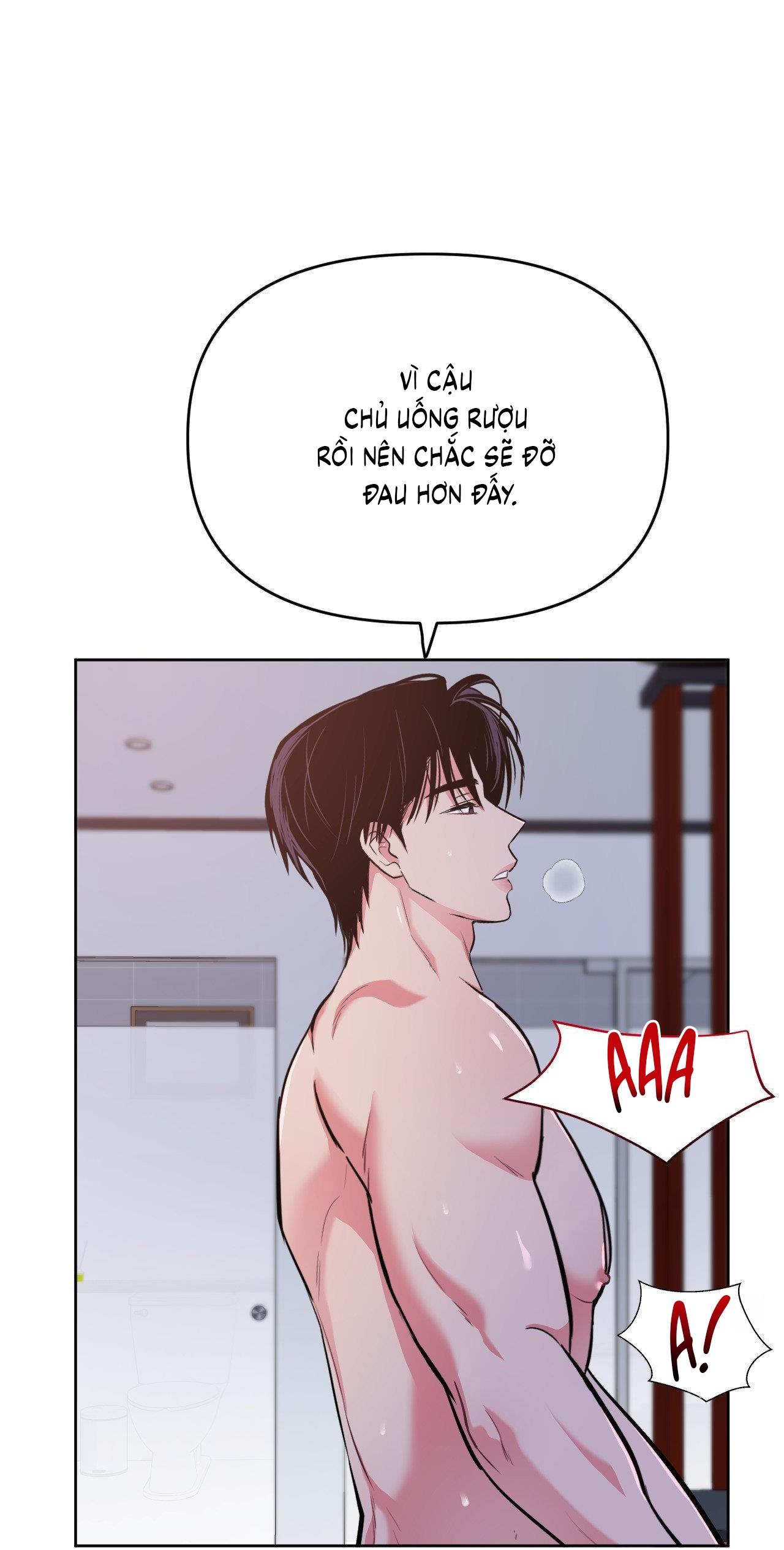 (CBunu) Chàng Trai Mỹ Thuật Chapter 54 H+ - Next 