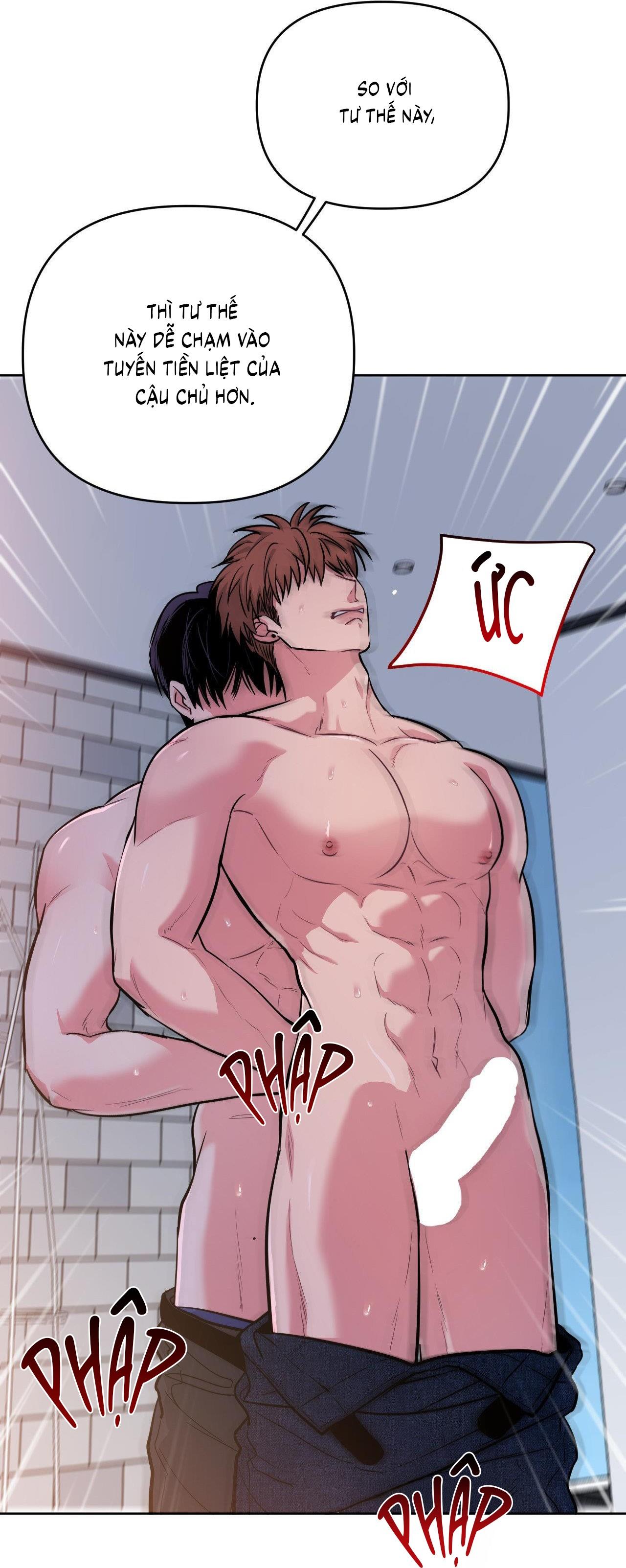 (CBunu) Chàng Trai Mỹ Thuật Chapter 54 H+ - Next 