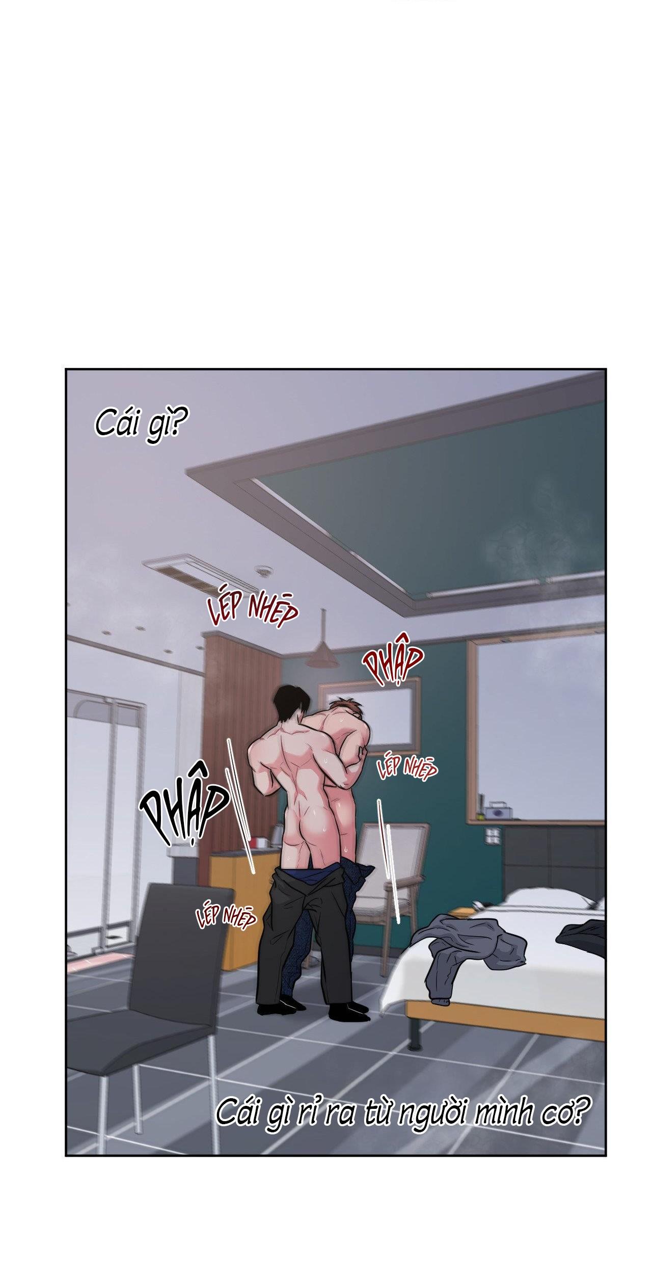 (CBunu) Chàng Trai Mỹ Thuật Chapter 54 H+ - Next 