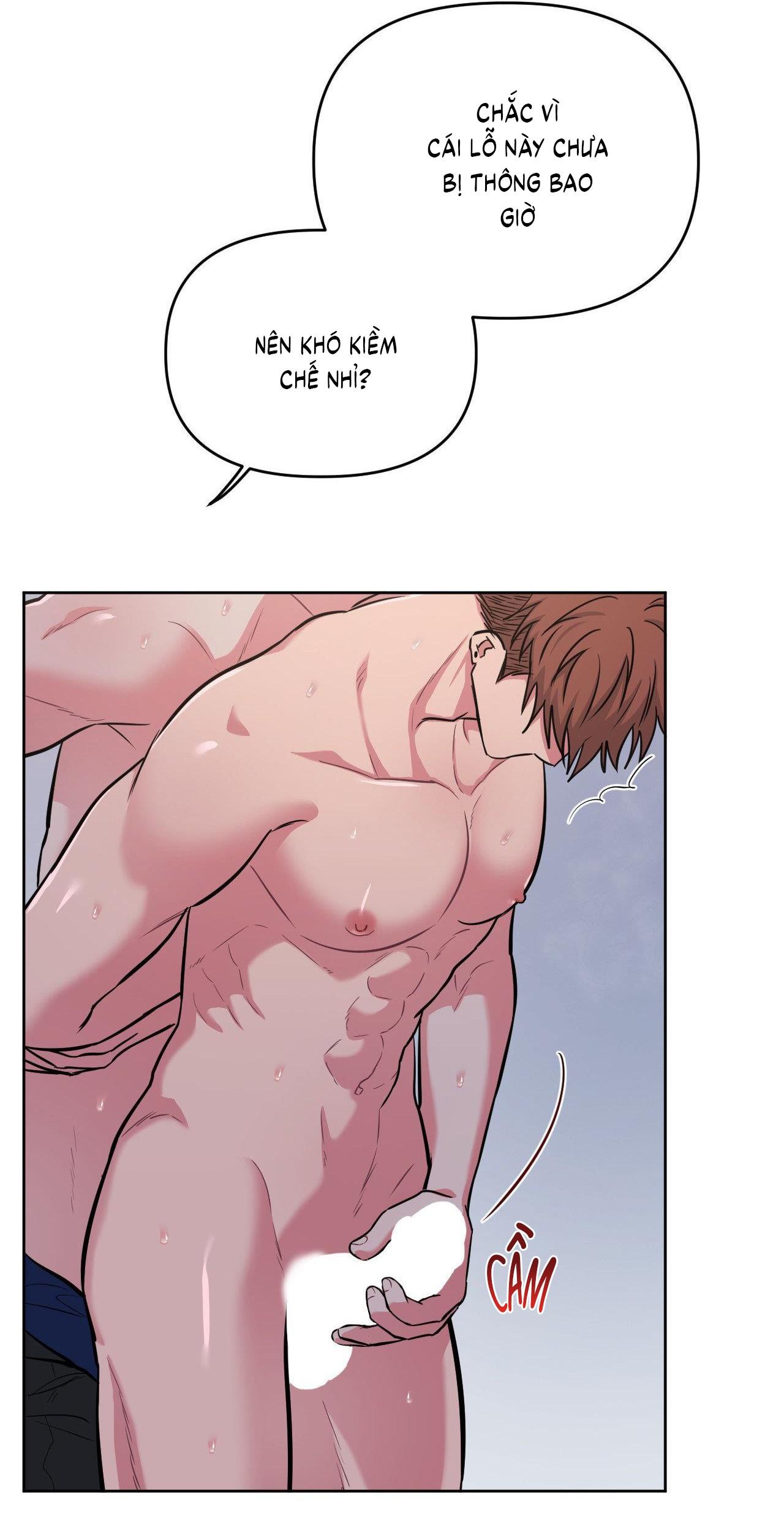 (CBunu) Chàng Trai Mỹ Thuật Chapter 54 H+ - Next 