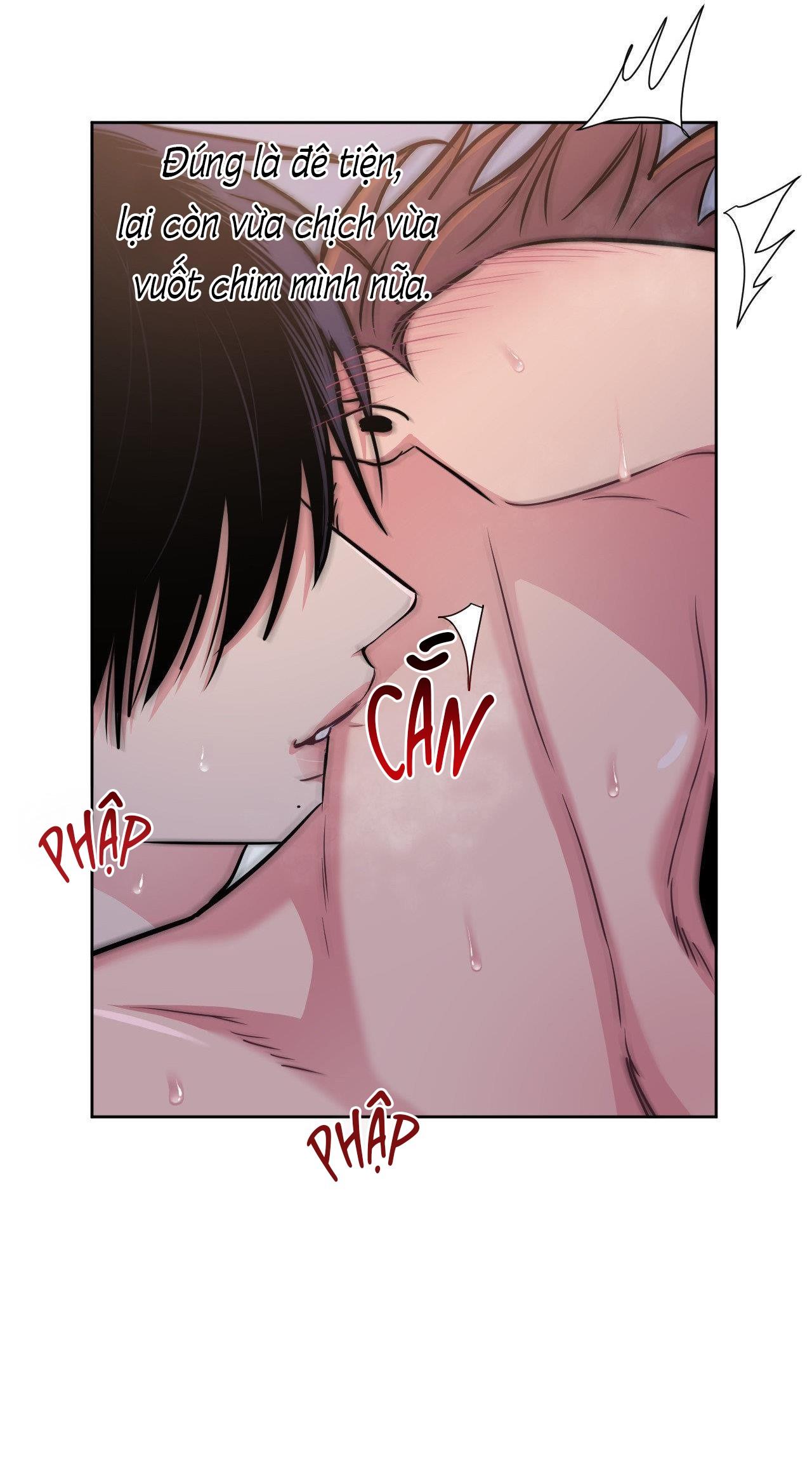 (CBunu) Chàng Trai Mỹ Thuật Chapter 54 H+ - Next 