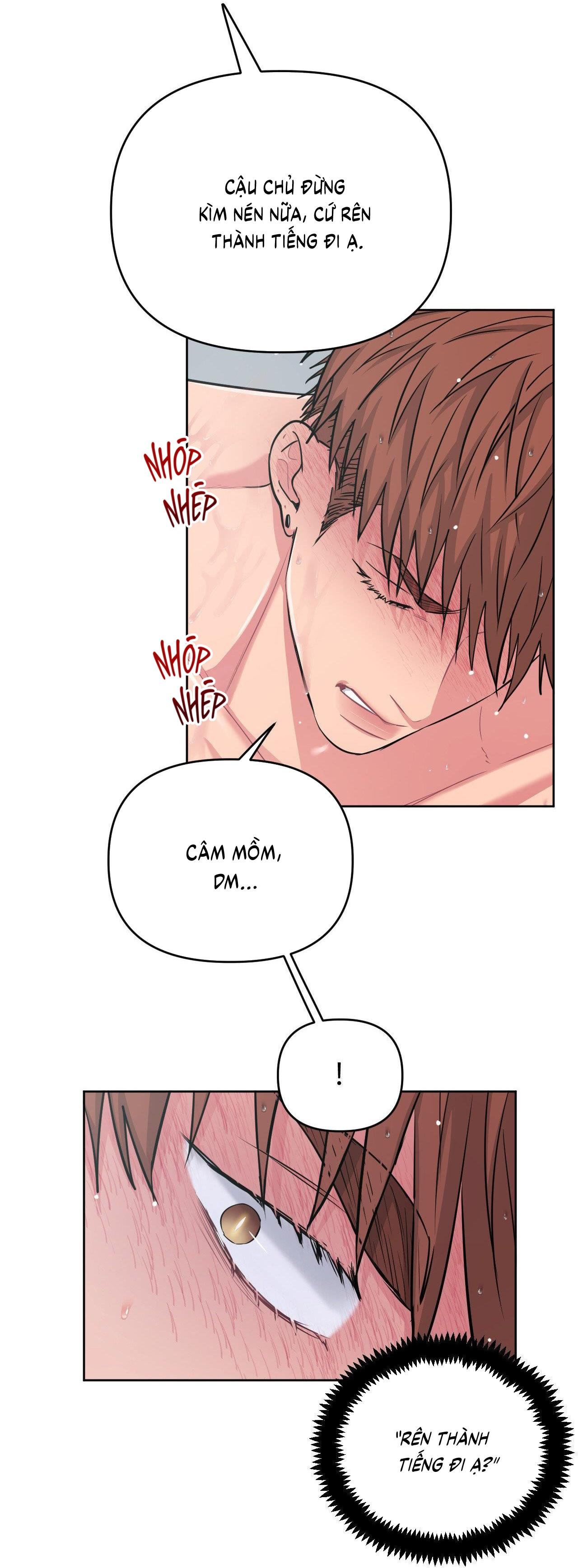 (CBunu) Chàng Trai Mỹ Thuật Chapter 55 H+ - Next 