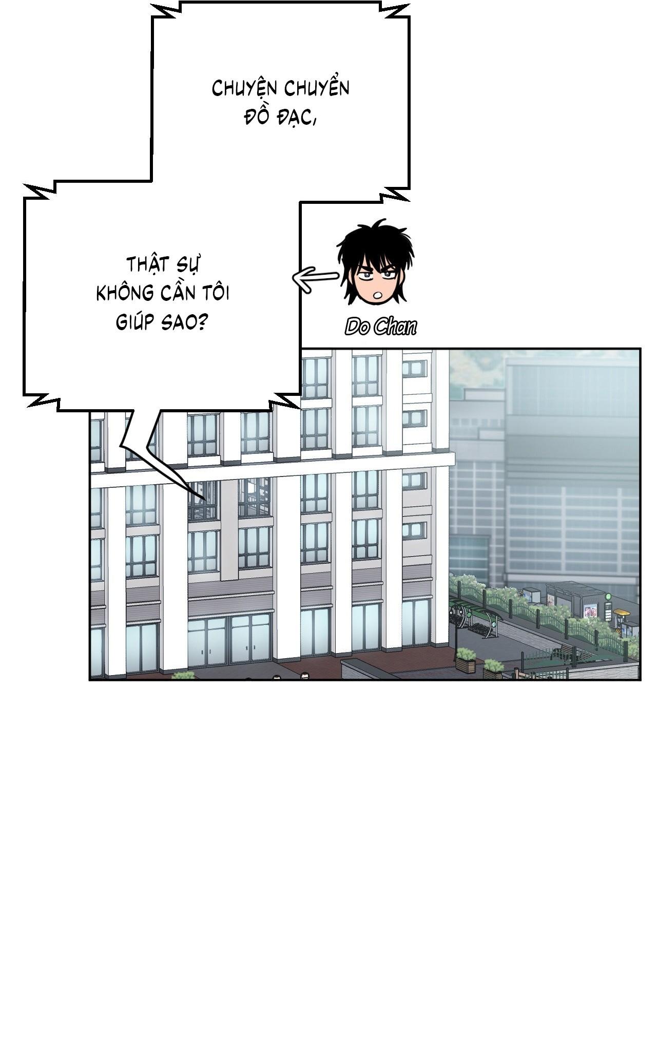 (CBunu) Chàng Trai Mỹ Thuật Chapter 62 - Trang 3
