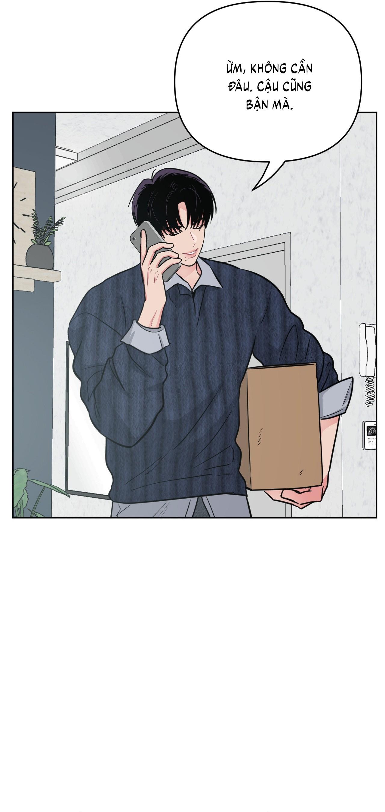 (CBunu) Chàng Trai Mỹ Thuật Chapter 62 - Trang 3