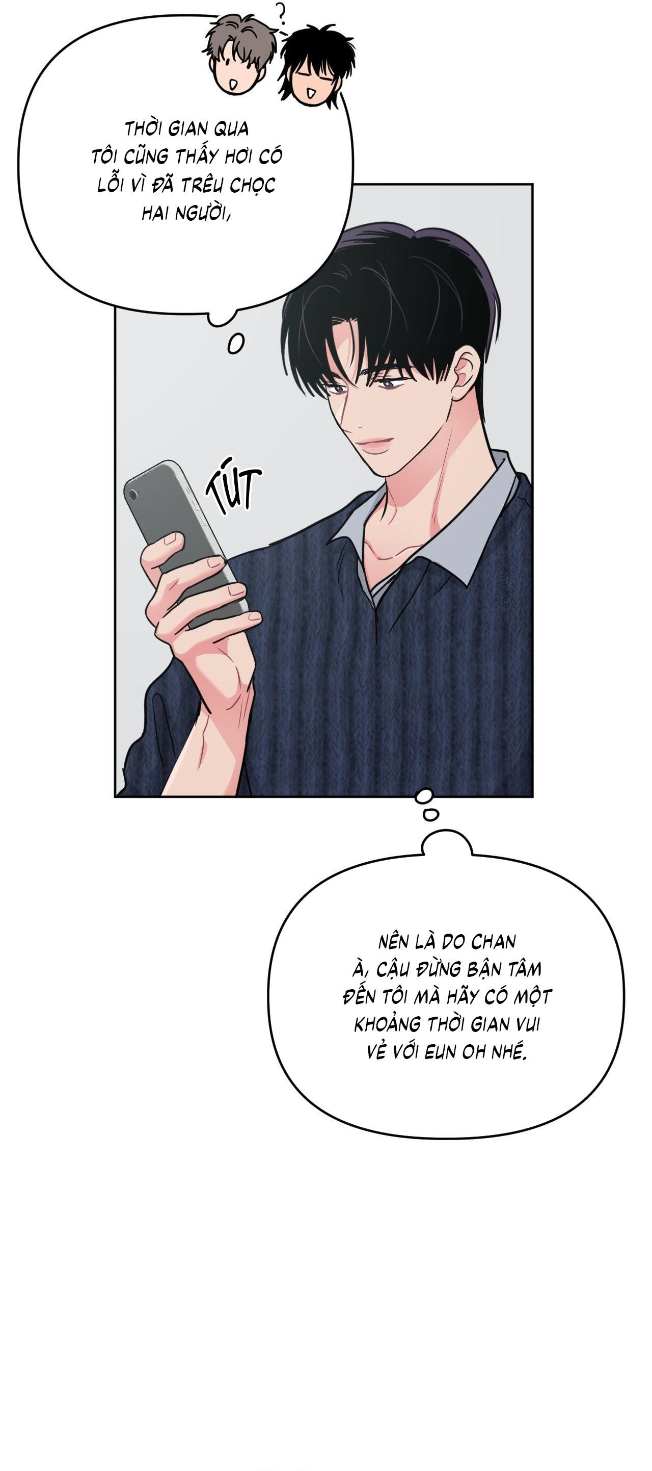 (CBunu) Chàng Trai Mỹ Thuật Chapter 62 - Trang 3