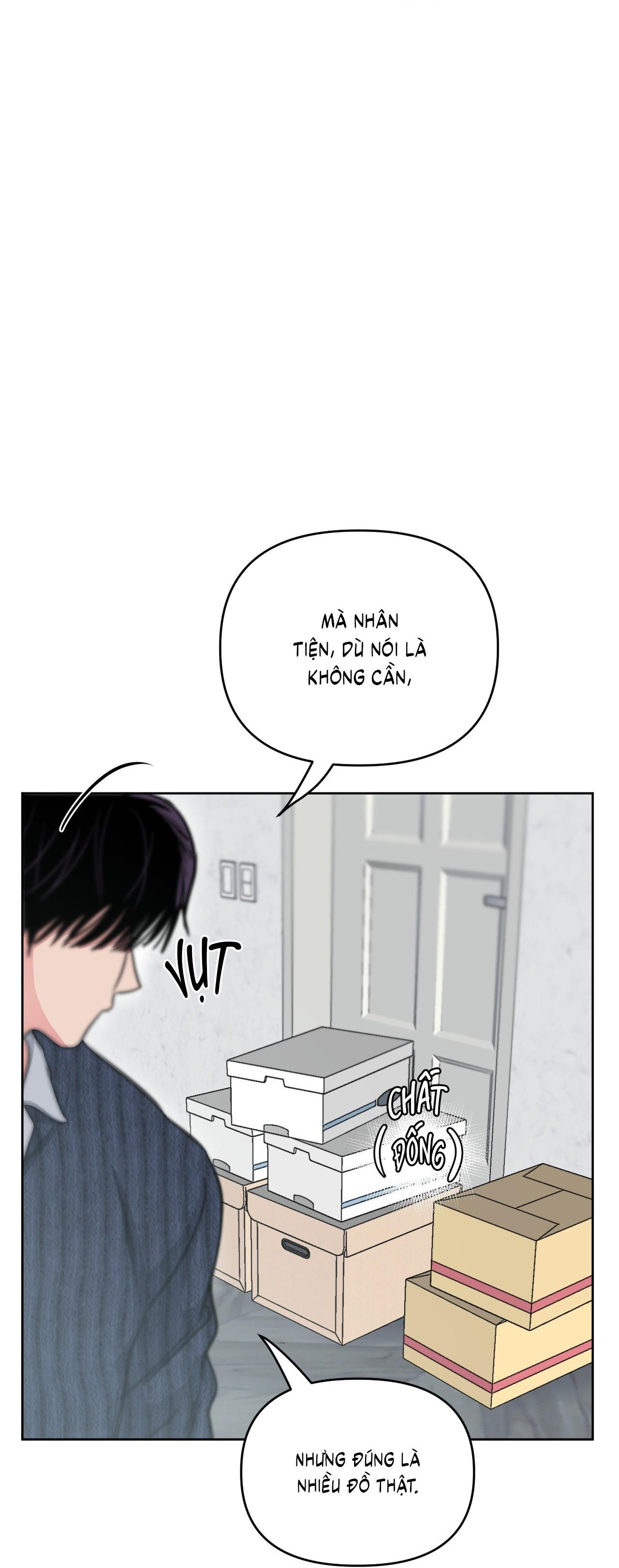 (CBunu) Chàng Trai Mỹ Thuật Chapter 62 - Trang 3