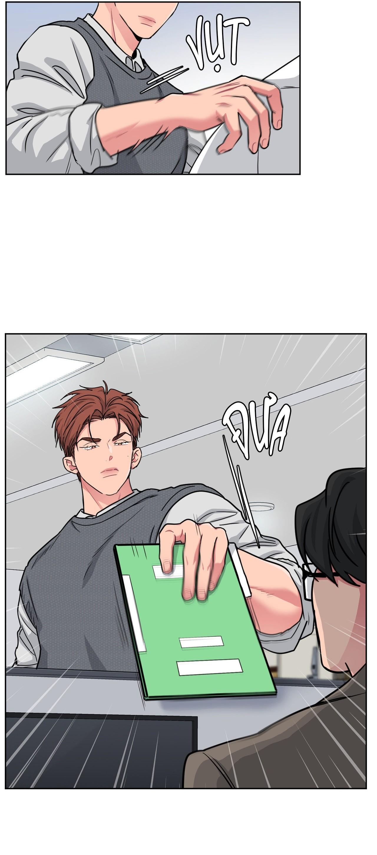 (CBunu) Chàng Trai Mỹ Thuật Chapter 62 - Trang 3
