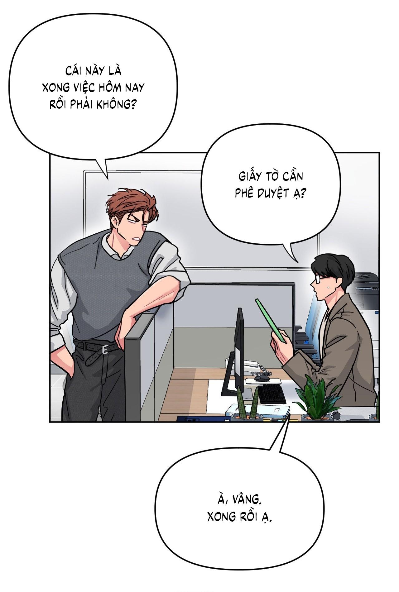 (CBunu) Chàng Trai Mỹ Thuật Chapter 62 - Trang 3