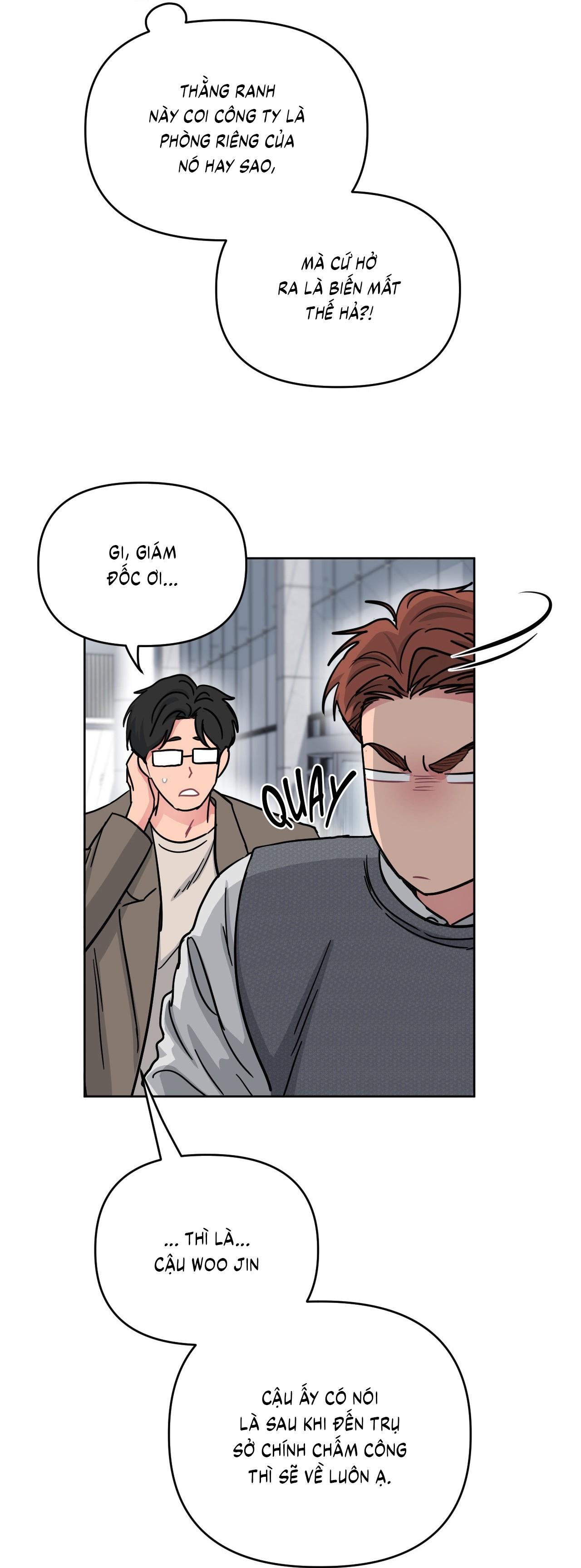 (CBunu) Chàng Trai Mỹ Thuật Chapter 62 - Trang 3
