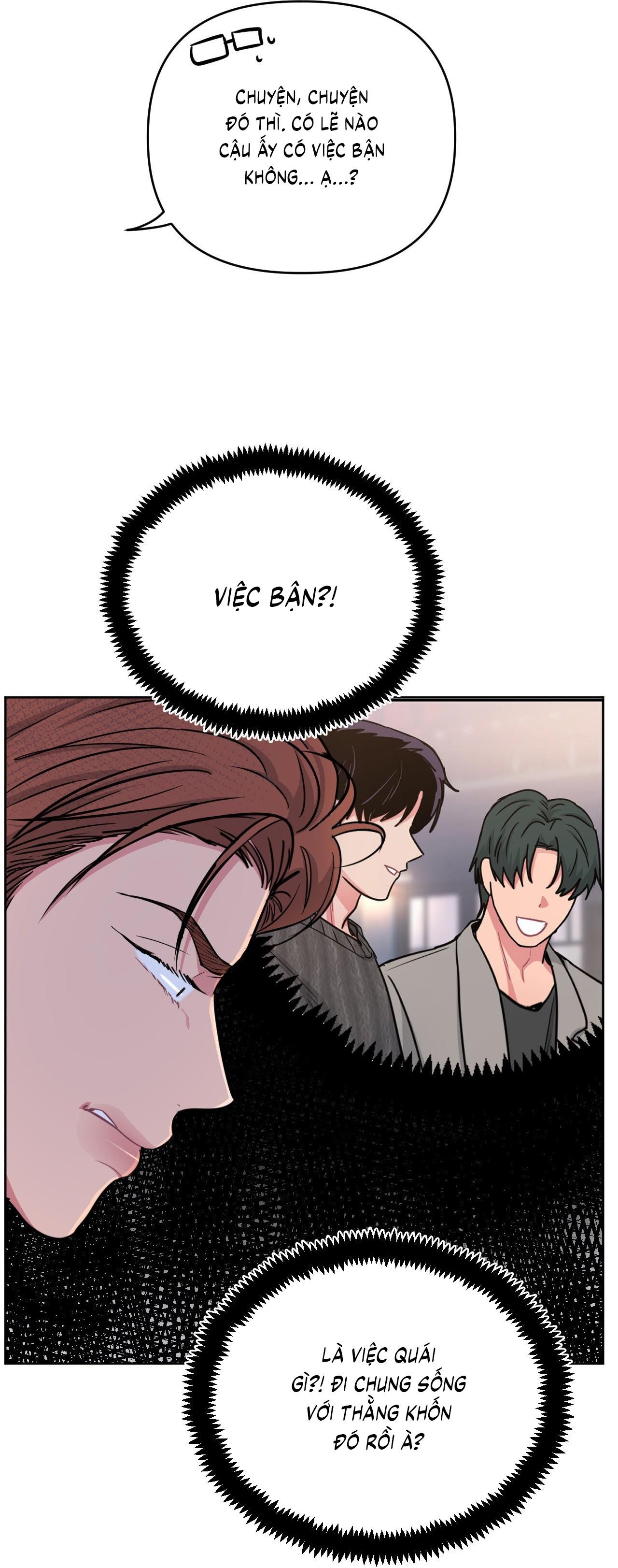 (CBunu) Chàng Trai Mỹ Thuật Chapter 62 - Trang 3