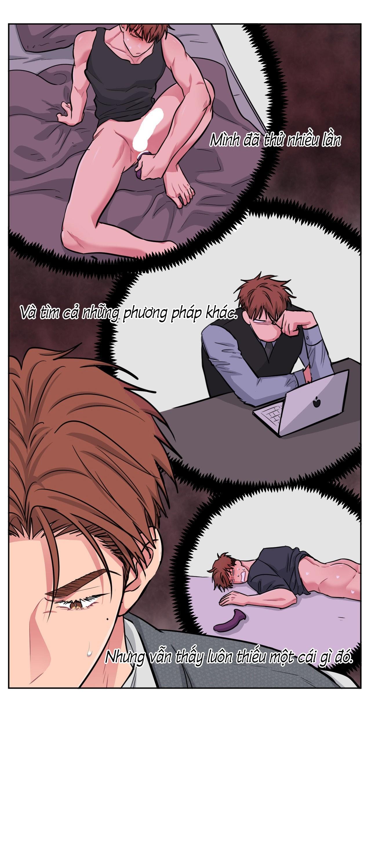 (CBunu) Chàng Trai Mỹ Thuật Chapter 62 - Trang 3
