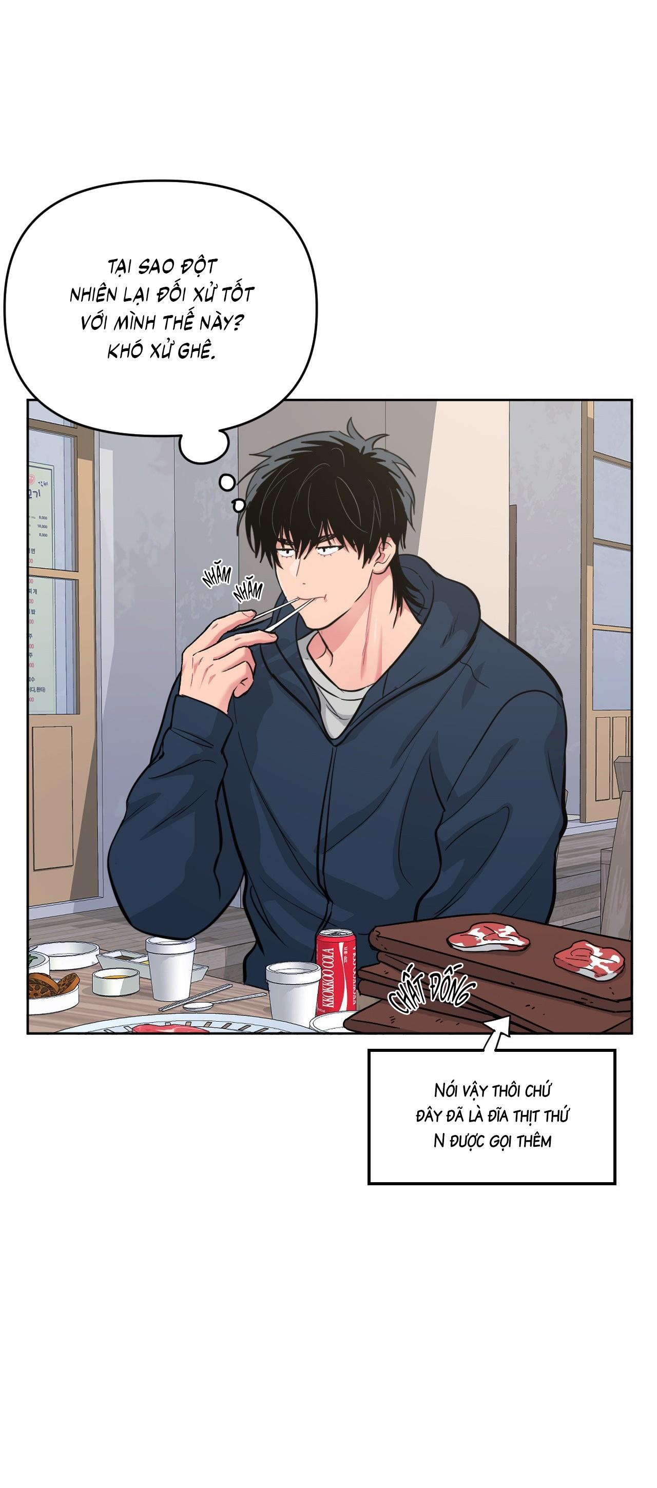 (CBunu) Chàng Trai Mỹ Thuật Chapter 62 - Trang 3