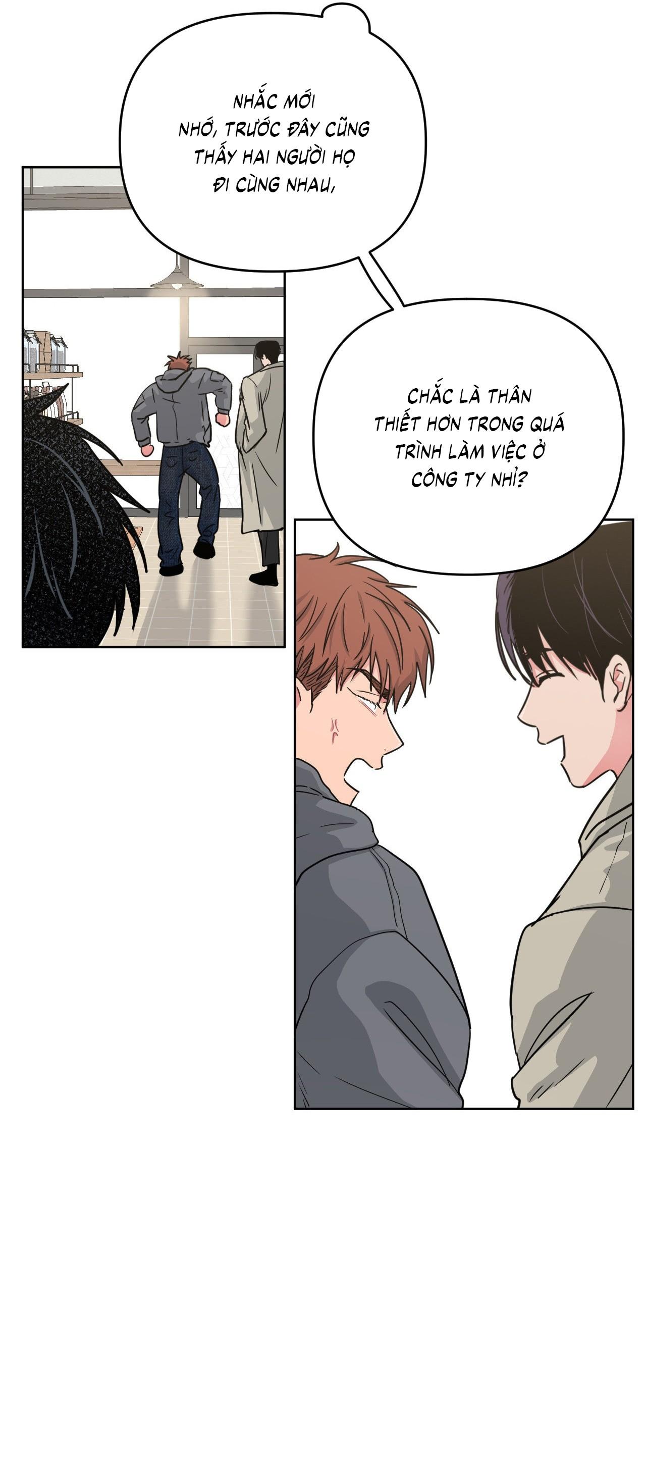 (CBunu) Chàng Trai Mỹ Thuật Chapter 62 - Trang 3