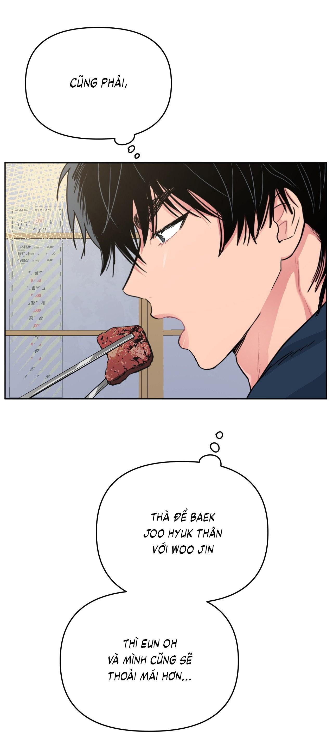 (CBunu) Chàng Trai Mỹ Thuật Chapter 62 - Trang 3