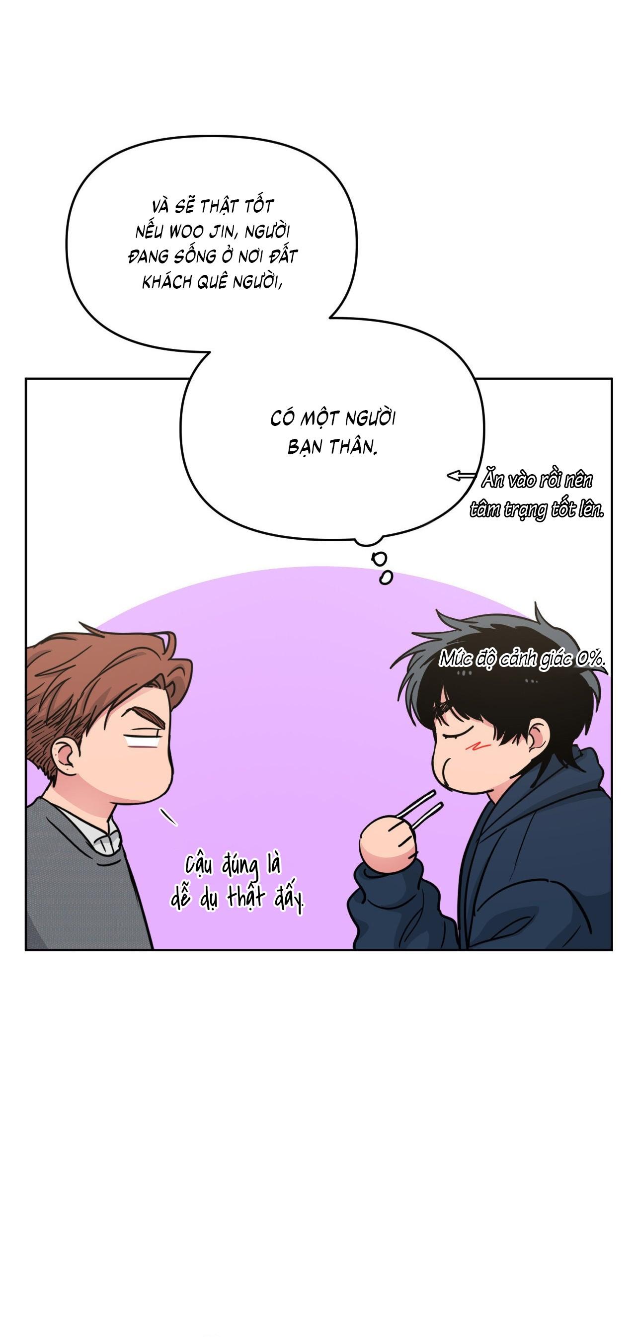 (CBunu) Chàng Trai Mỹ Thuật Chapter 62 - Trang 3