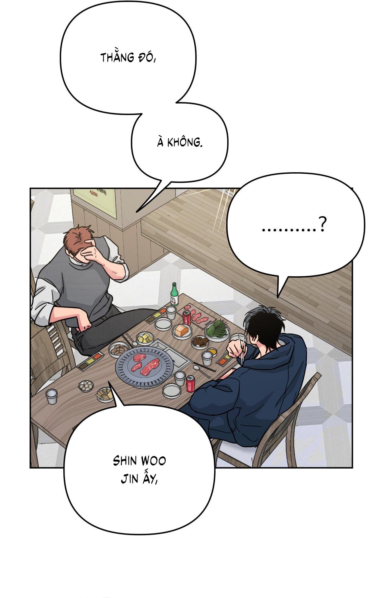 (CBunu) Chàng Trai Mỹ Thuật Chapter 62 - Trang 3