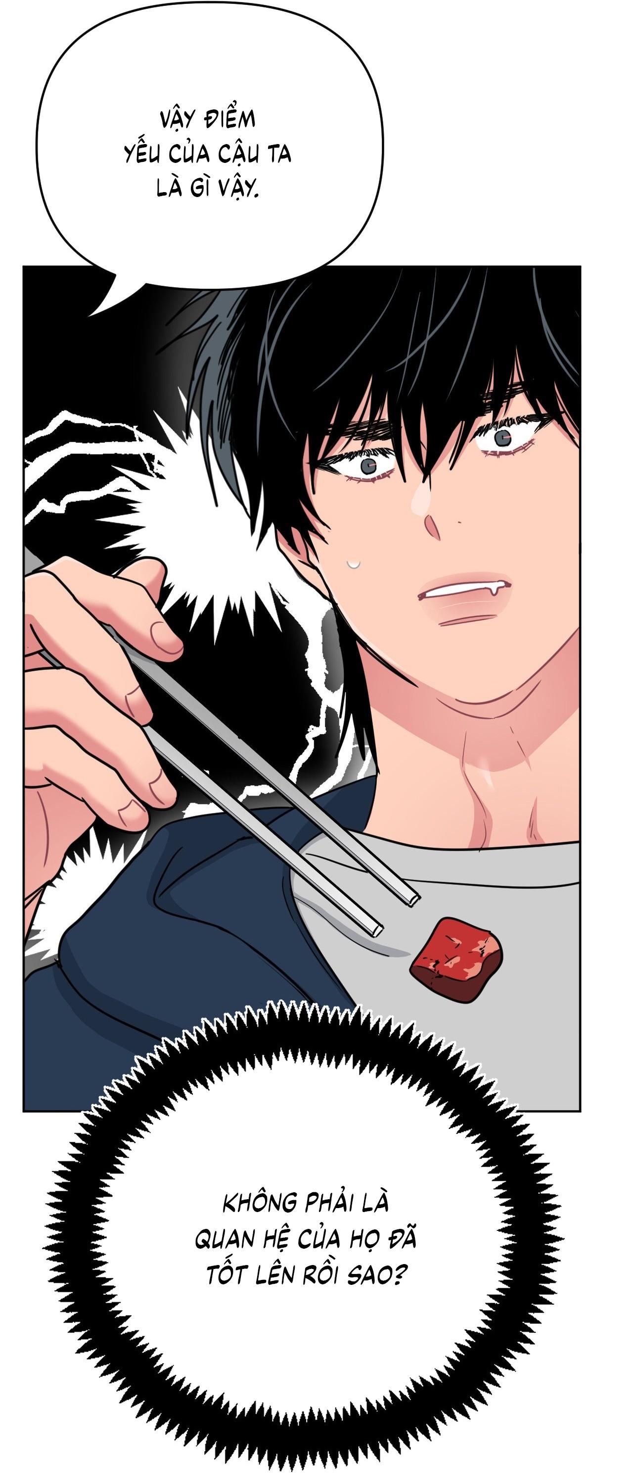 (CBunu) Chàng Trai Mỹ Thuật Chapter 62 - Trang 3