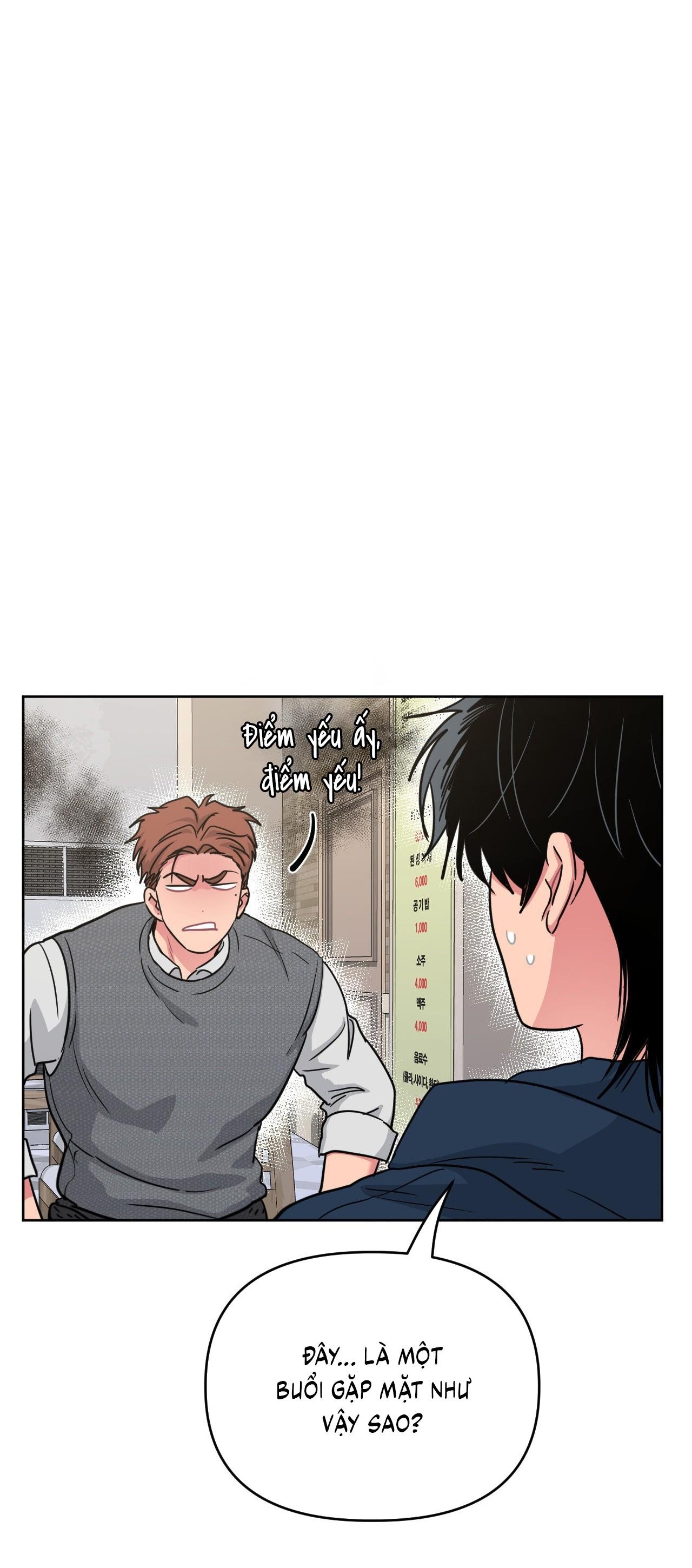 (CBunu) Chàng Trai Mỹ Thuật Chapter 62 - Trang 3