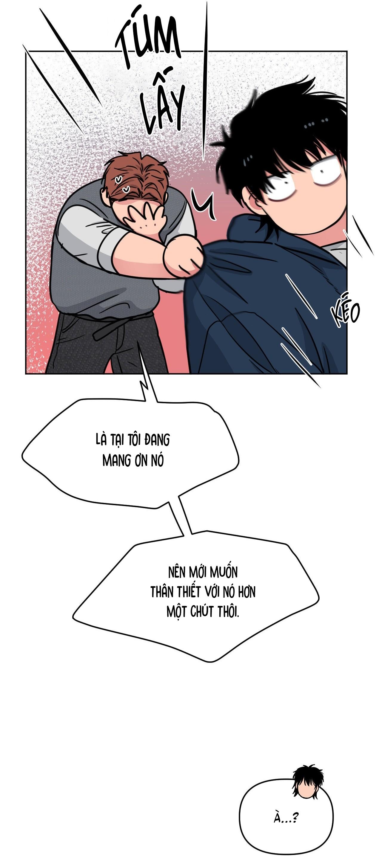 (CBunu) Chàng Trai Mỹ Thuật Chapter 62 - Trang 3
