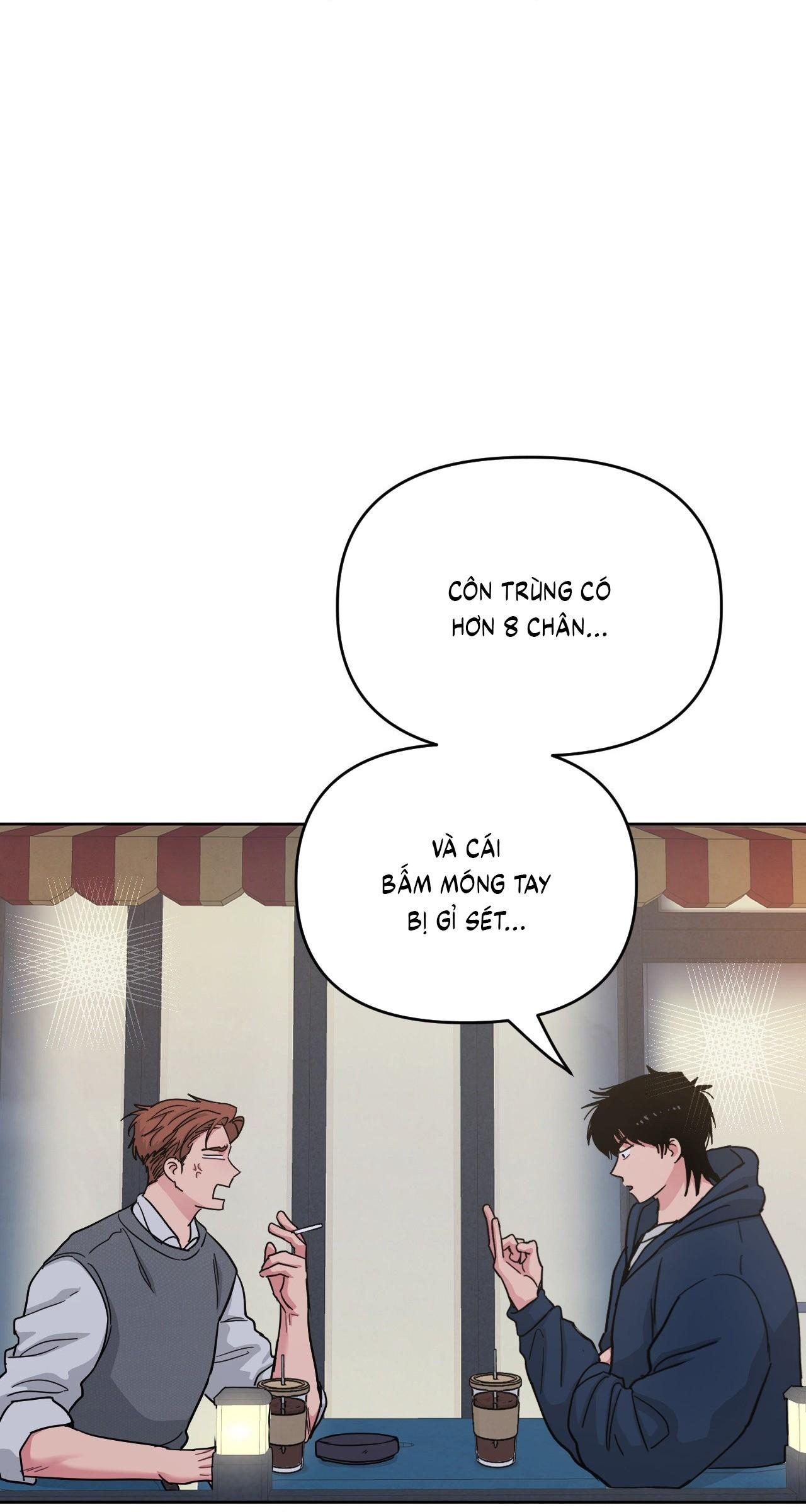 (CBunu) Chàng Trai Mỹ Thuật Chapter 62 - Trang 3