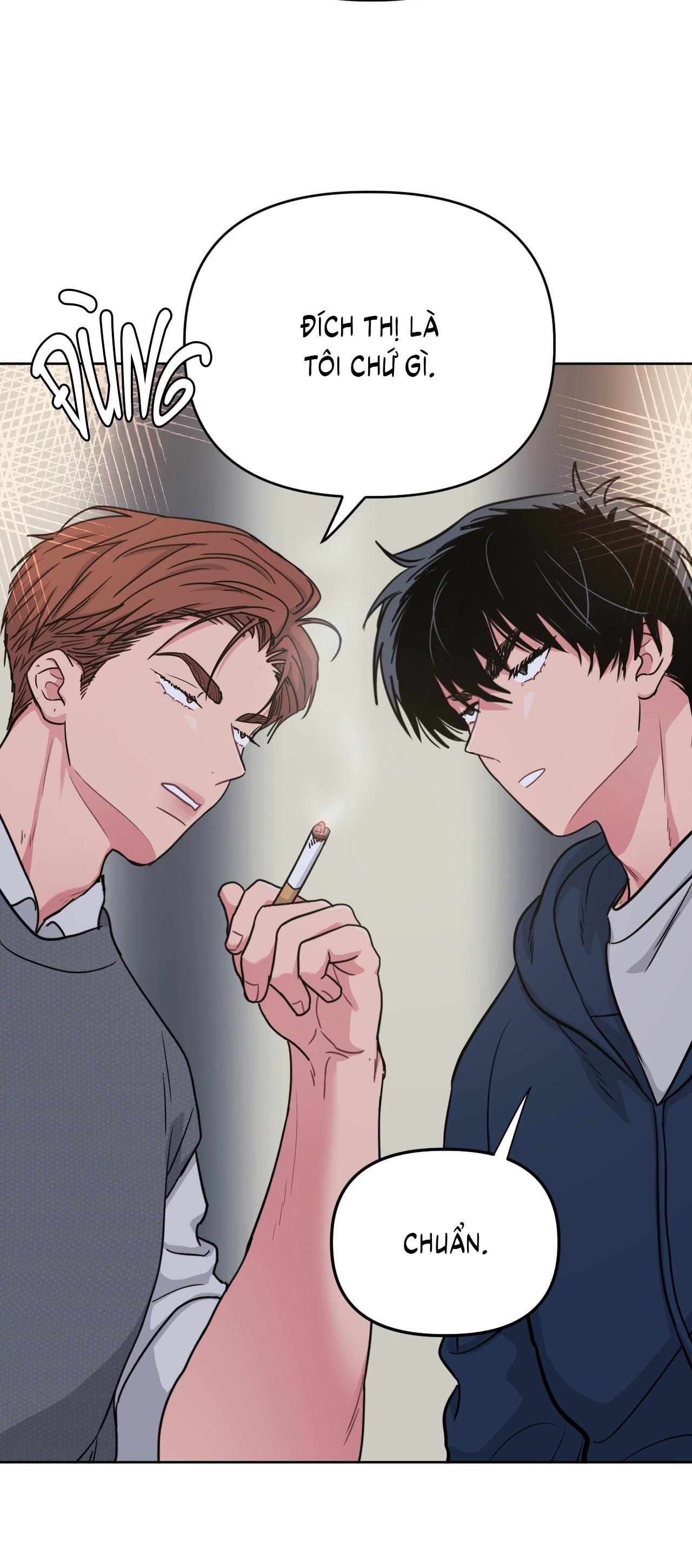 (CBunu) Chàng Trai Mỹ Thuật Chapter 62 - Trang 3