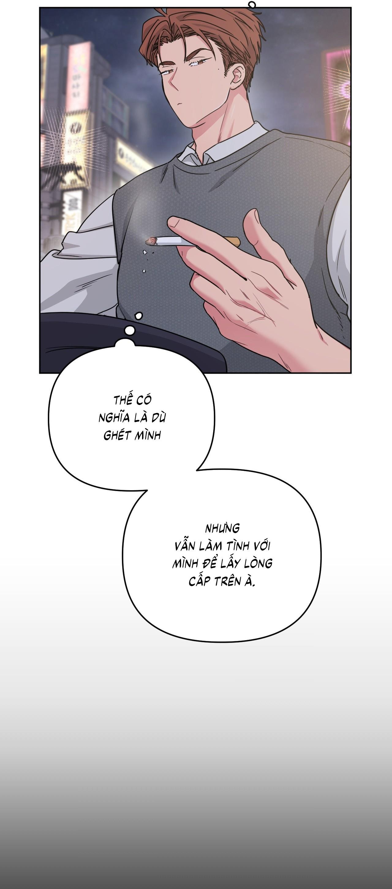 (CBunu) Chàng Trai Mỹ Thuật Chapter 62 - Trang 3