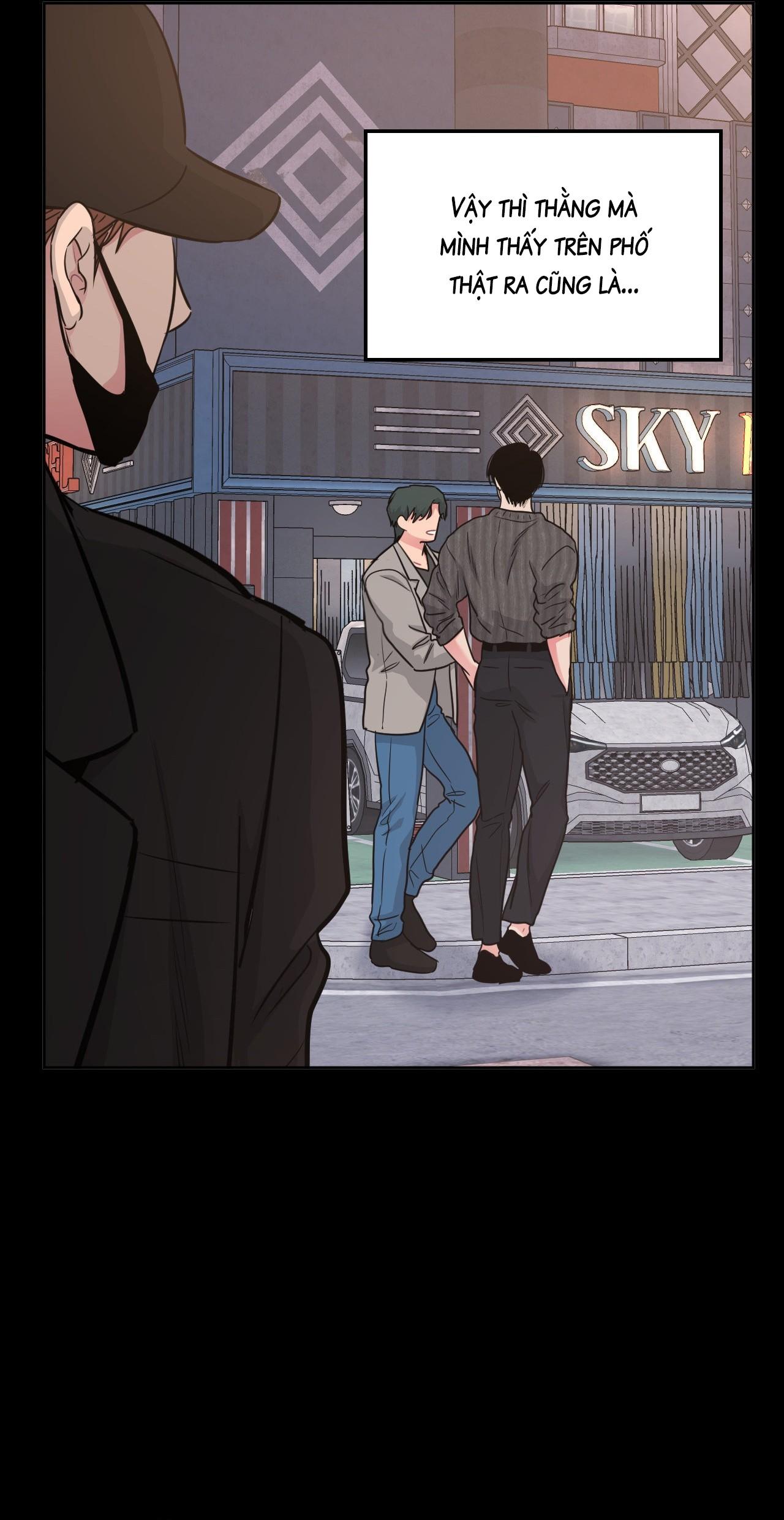 (CBunu) Chàng Trai Mỹ Thuật Chapter 62 - Trang 3
