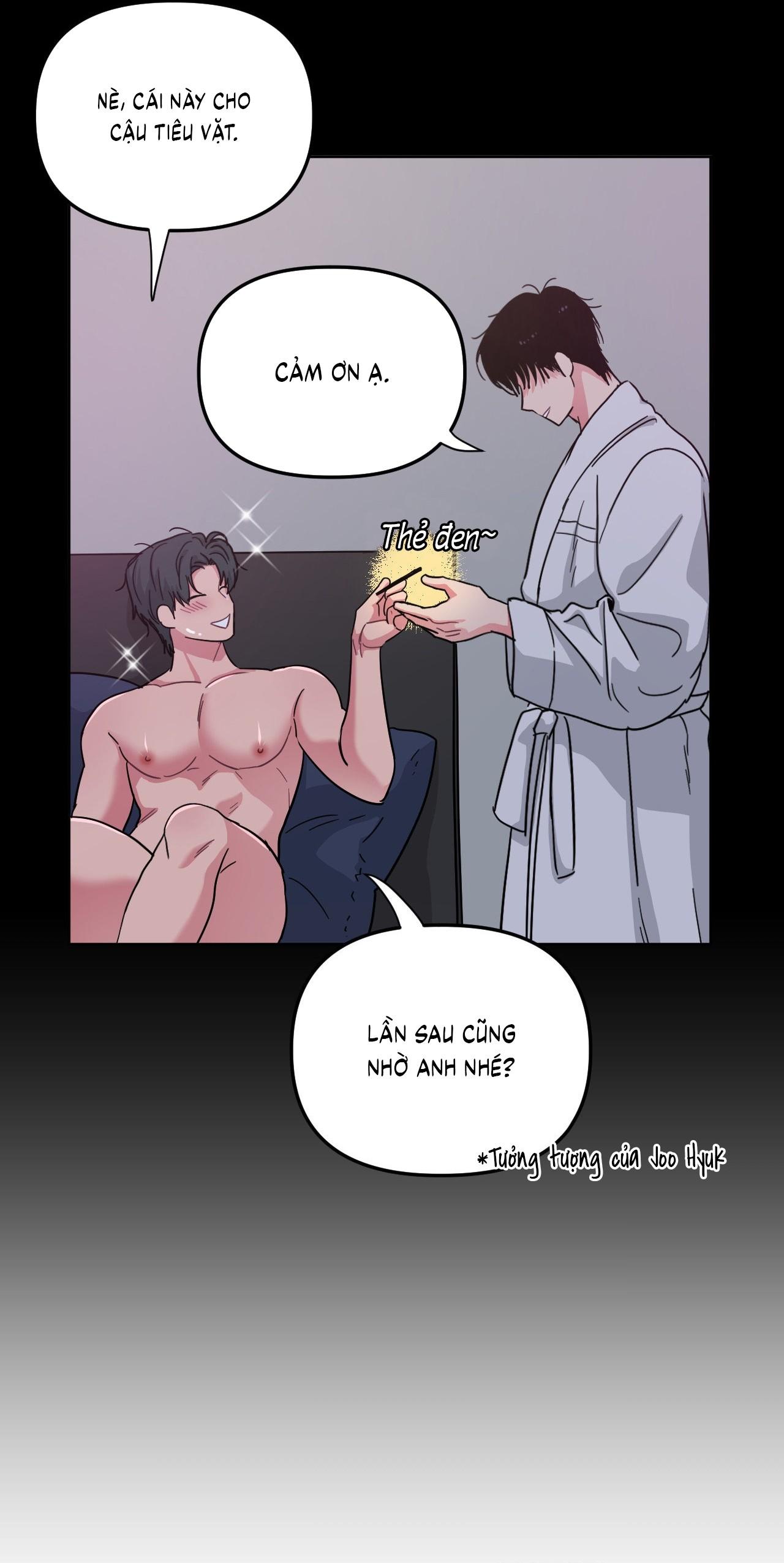 (CBunu) Chàng Trai Mỹ Thuật Chapter 62 - Trang 3