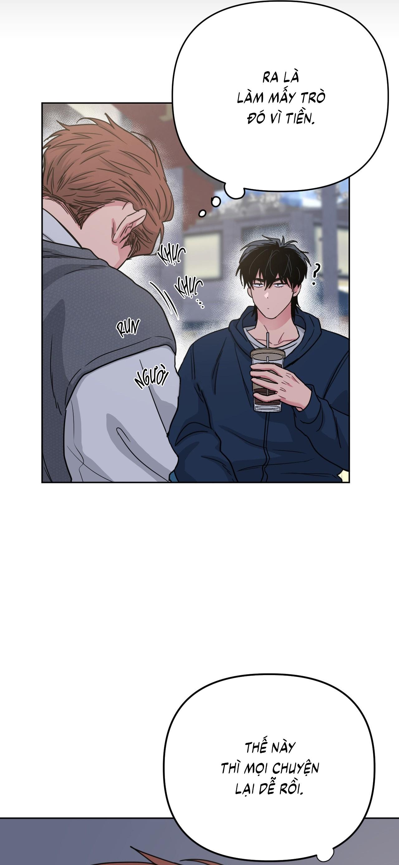 (CBunu) Chàng Trai Mỹ Thuật Chapter 62 - Trang 3