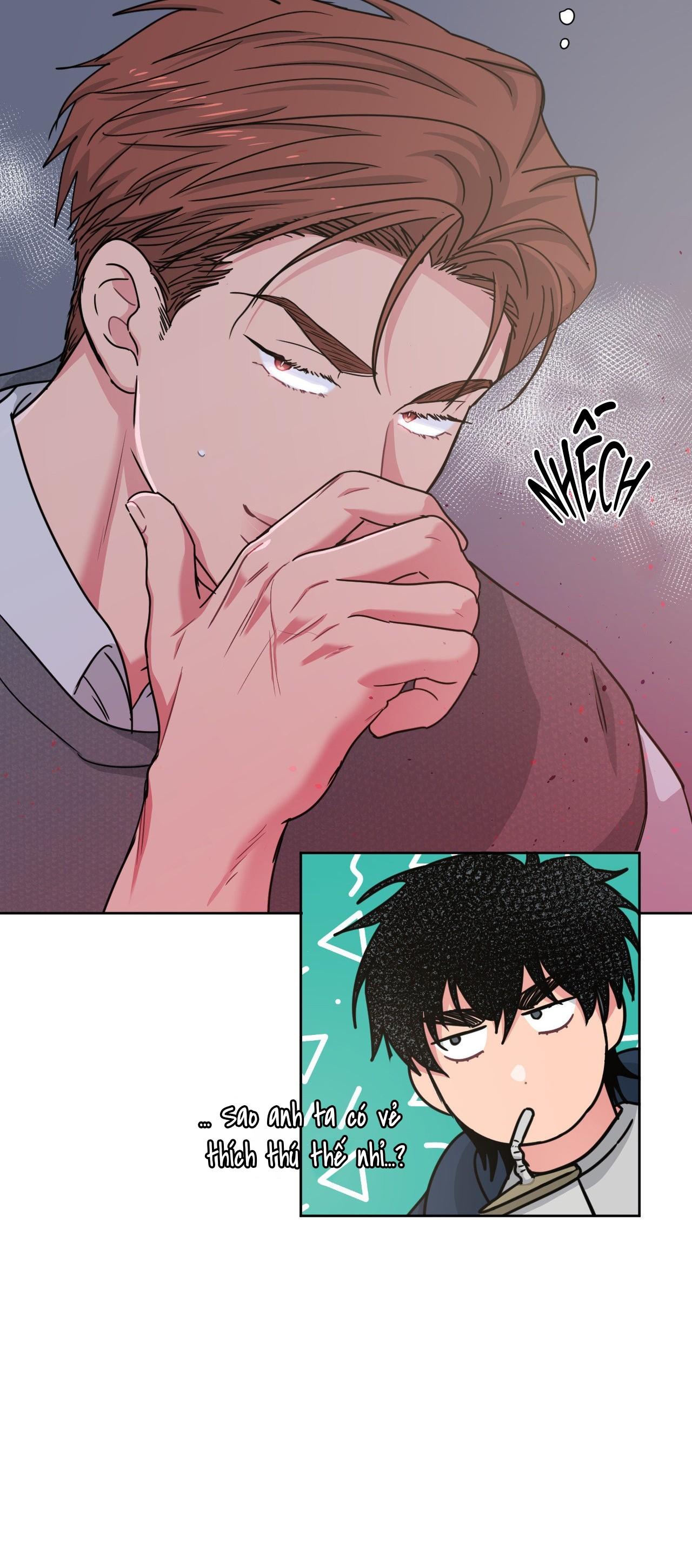 (CBunu) Chàng Trai Mỹ Thuật Chapter 62 - Trang 3