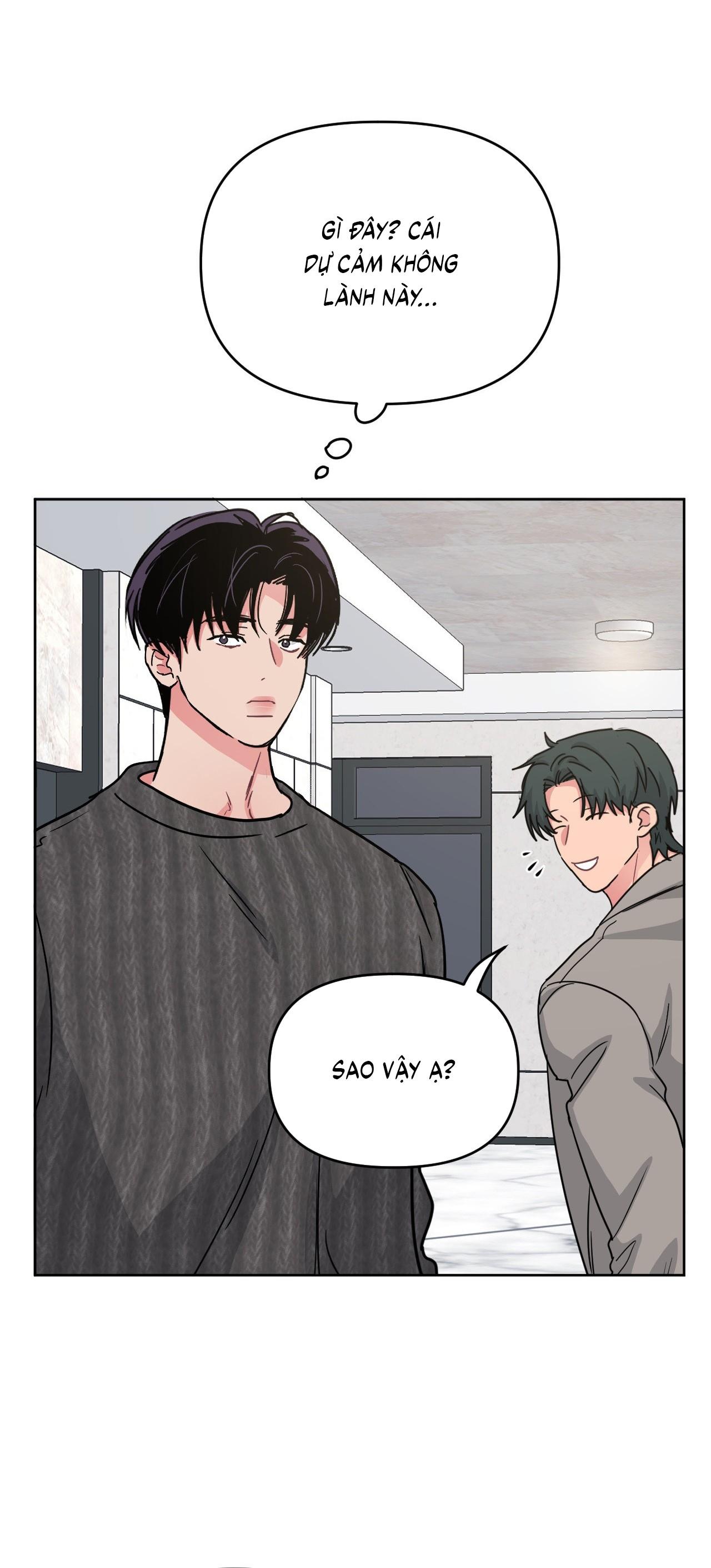 (CBunu) Chàng Trai Mỹ Thuật Chapter 62 - Trang 3