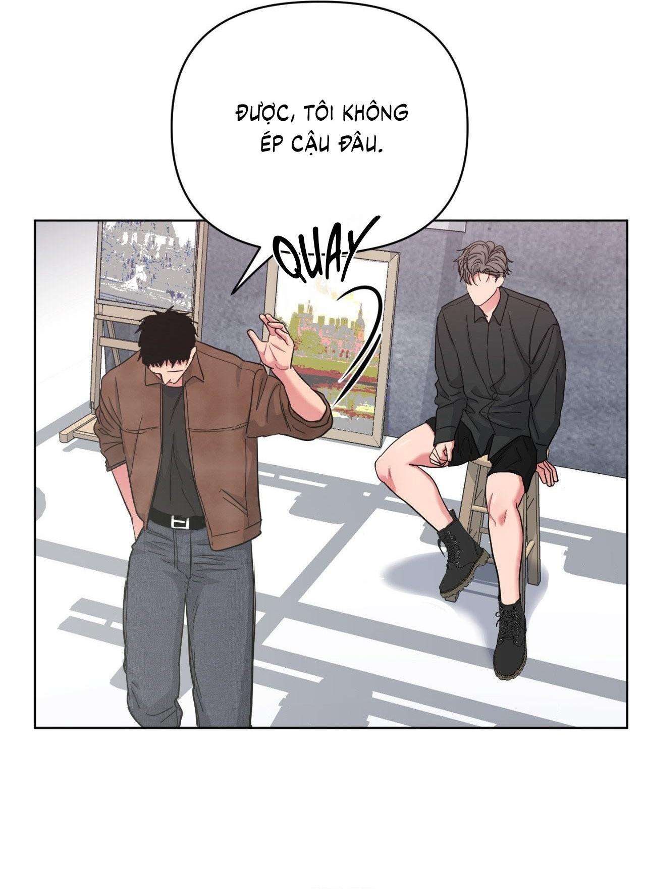 (CBunu) Chàng Trai Mỹ Thuật Chapter 67 - Trang 3