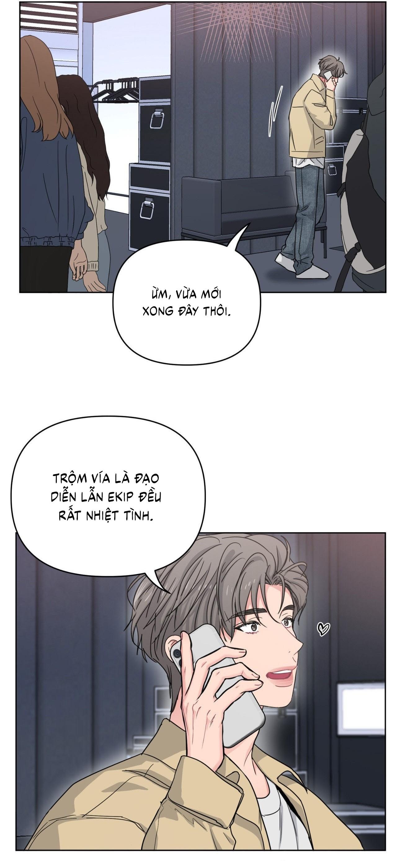(CBunu) Chàng Trai Mỹ Thuật Chapter 67 - Trang 3