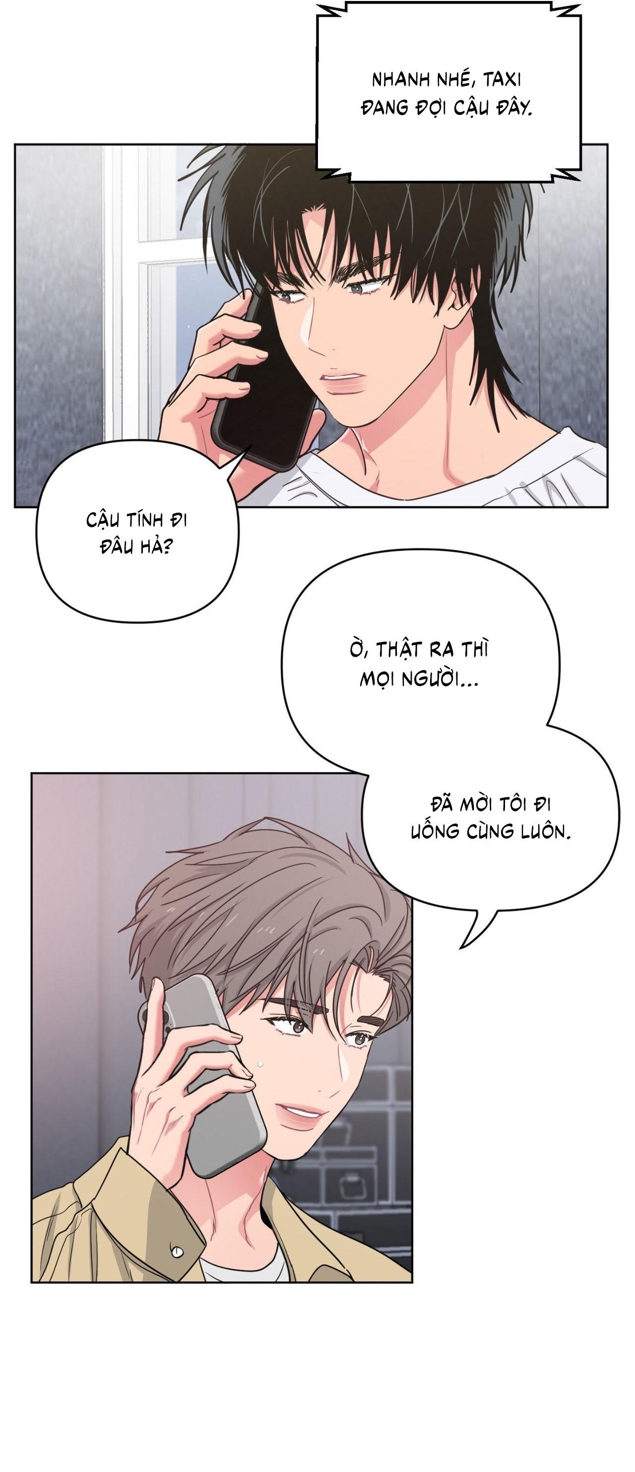 (CBunu) Chàng Trai Mỹ Thuật Chapter 67 - Trang 3