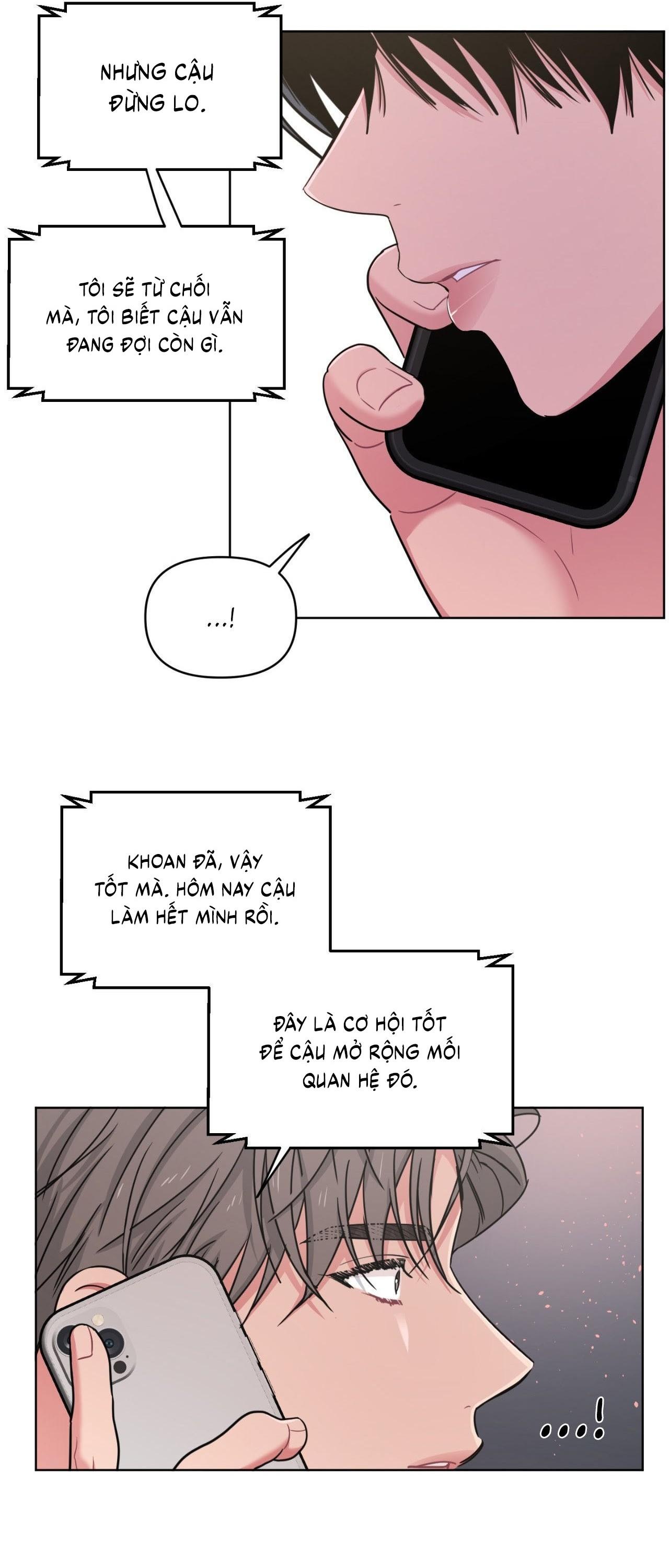 (CBunu) Chàng Trai Mỹ Thuật Chapter 67 - Trang 3