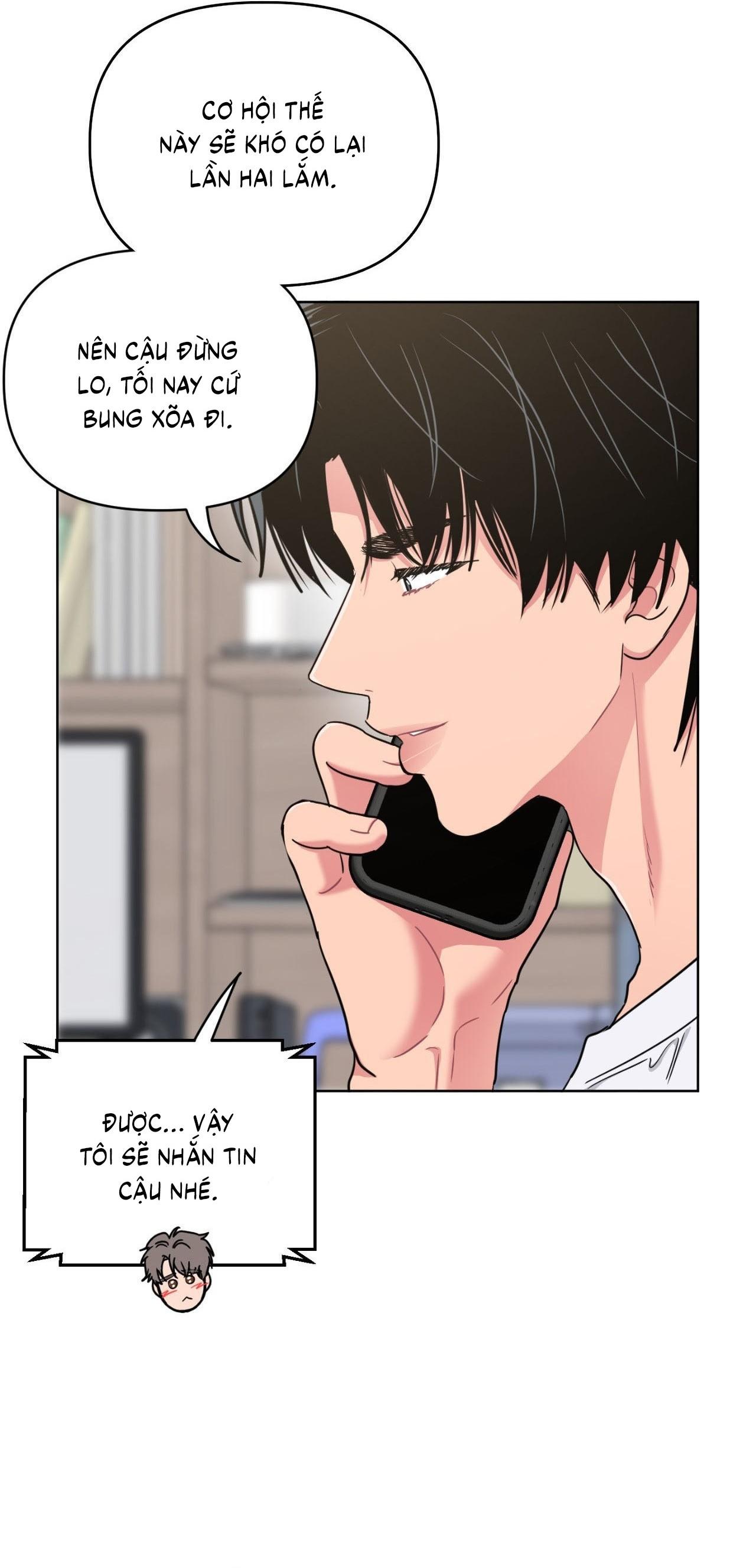 (CBunu) Chàng Trai Mỹ Thuật Chapter 67 - Trang 3
