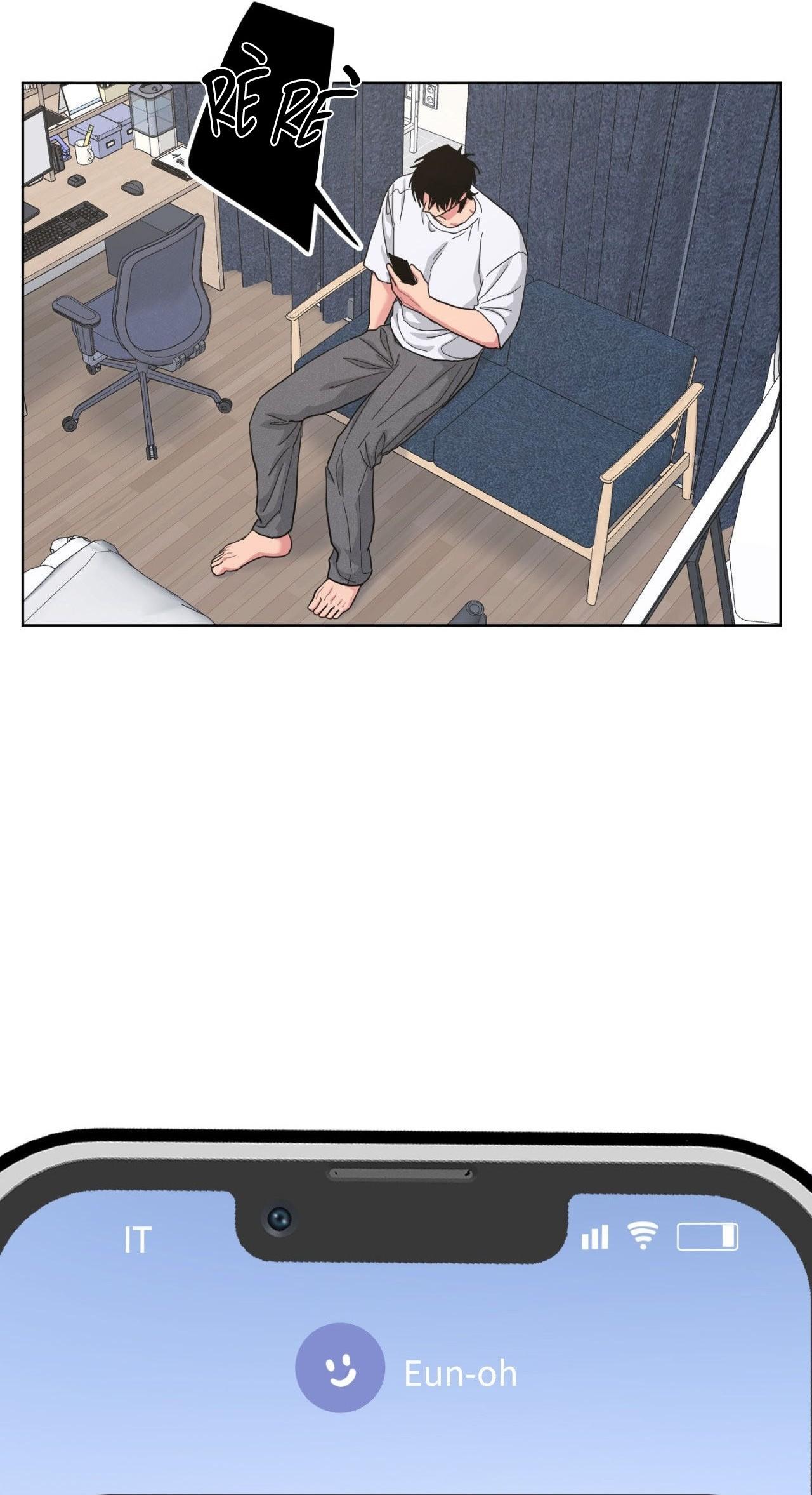 (CBunu) Chàng Trai Mỹ Thuật Chapter 67 - Trang 3