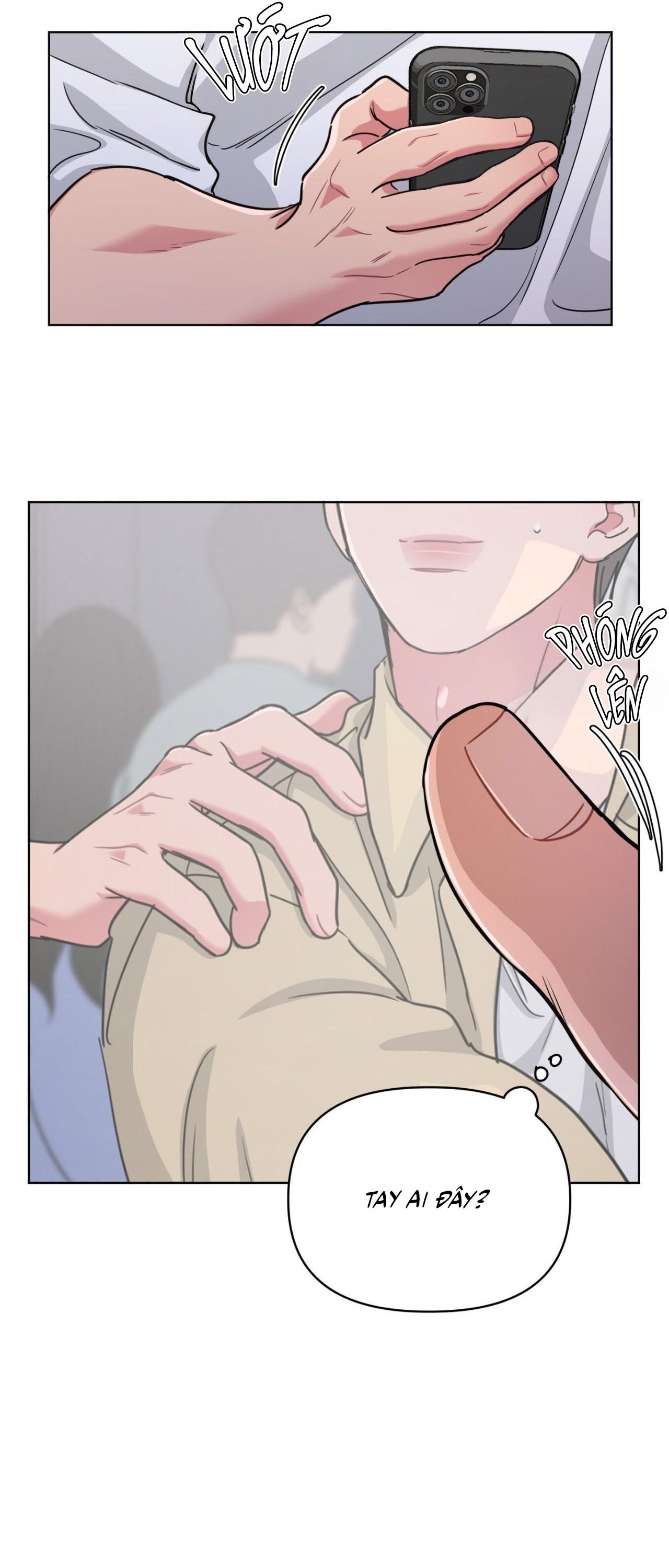 (CBunu) Chàng Trai Mỹ Thuật Chapter 67 - Trang 3