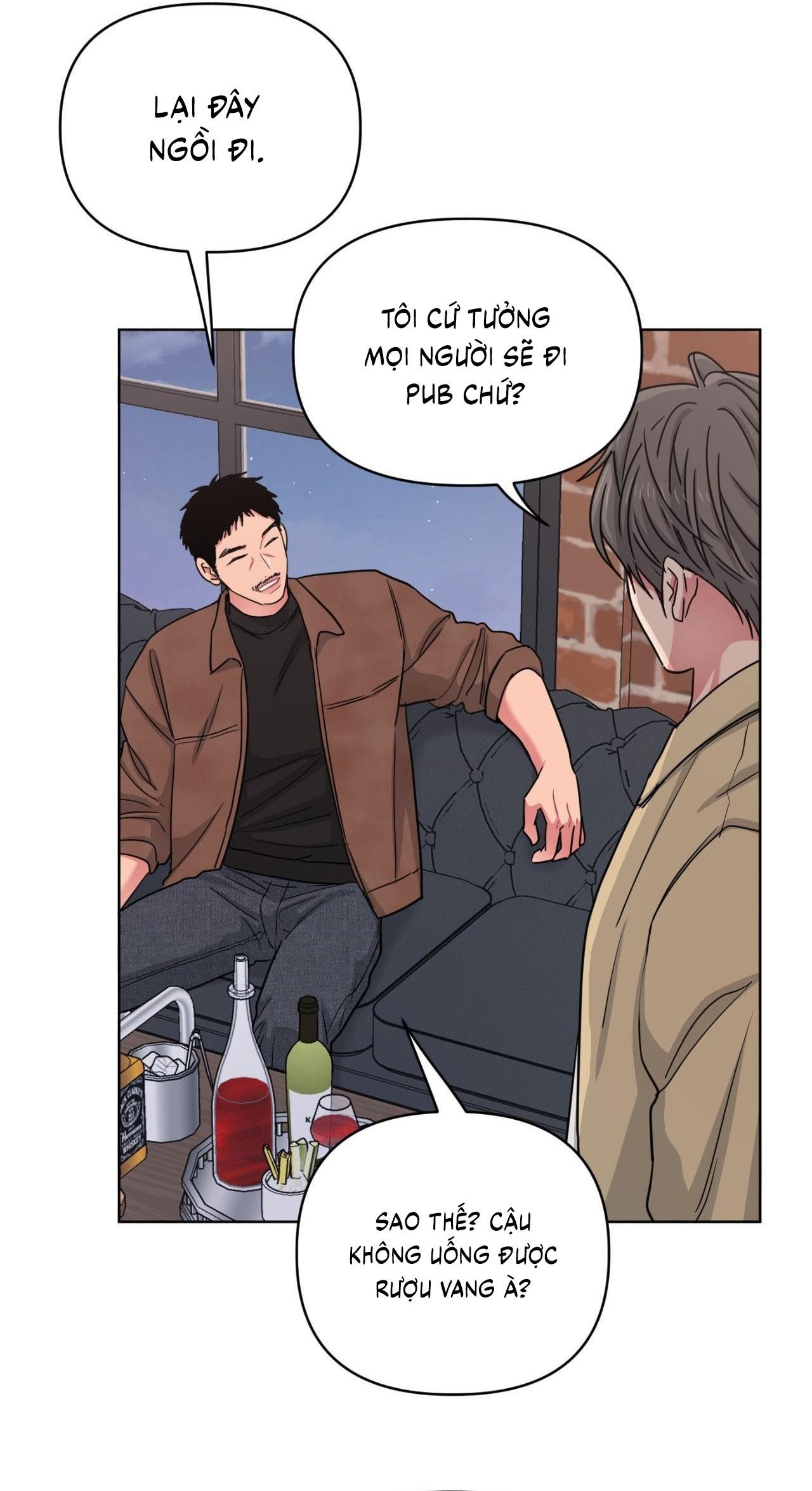 (CBunu) Chàng Trai Mỹ Thuật Chapter 67 - Trang 3