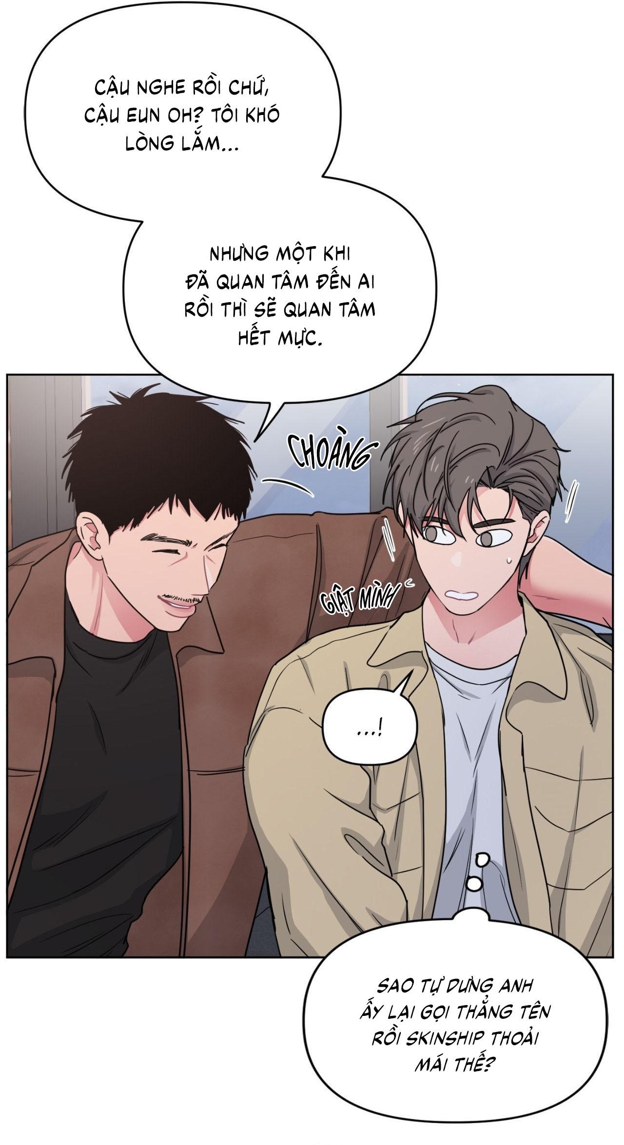 (CBunu) Chàng Trai Mỹ Thuật Chapter 67 - Trang 3